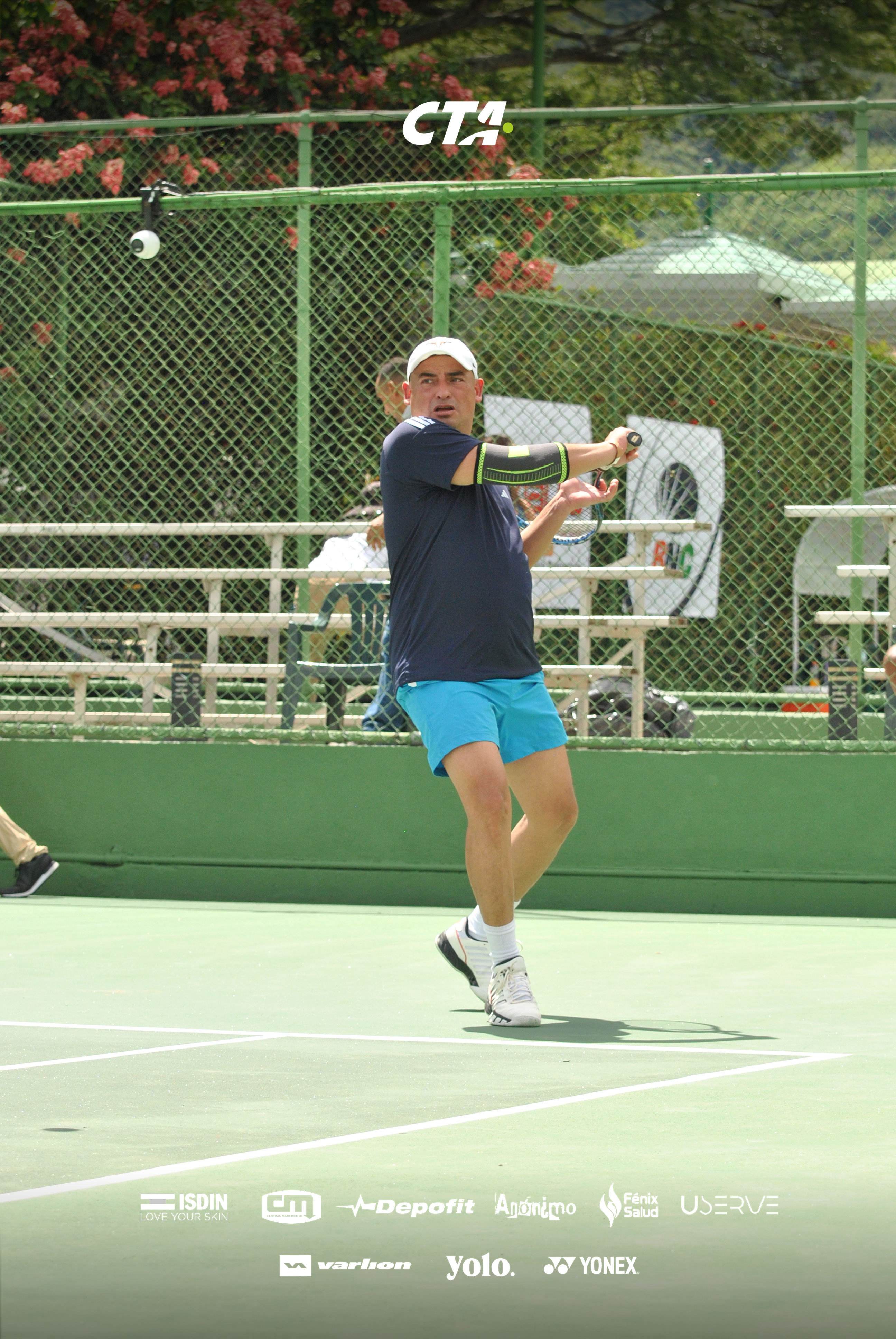 Finales Tenis 5M - ASTA