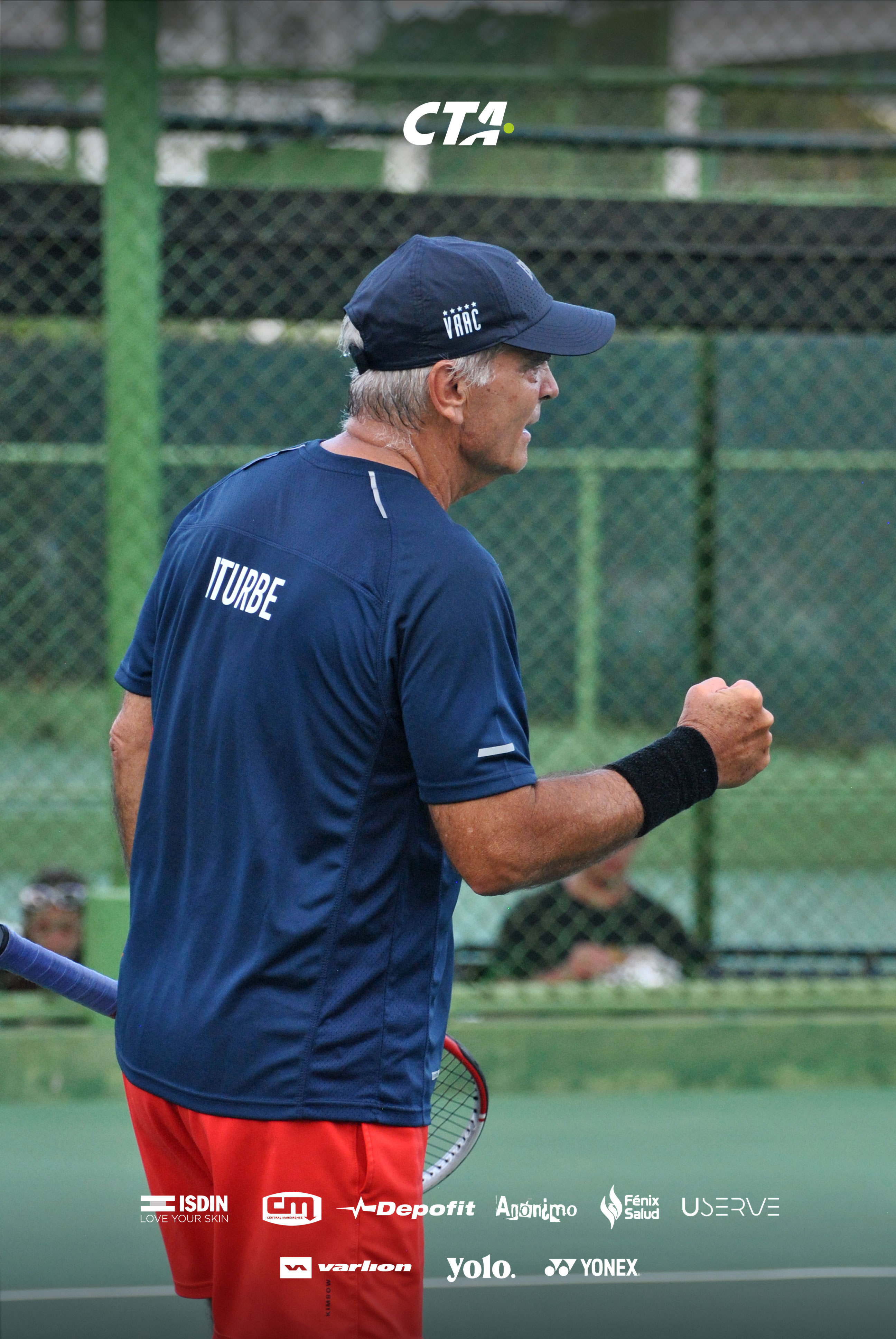 Finales Tenis 6M - VATA18