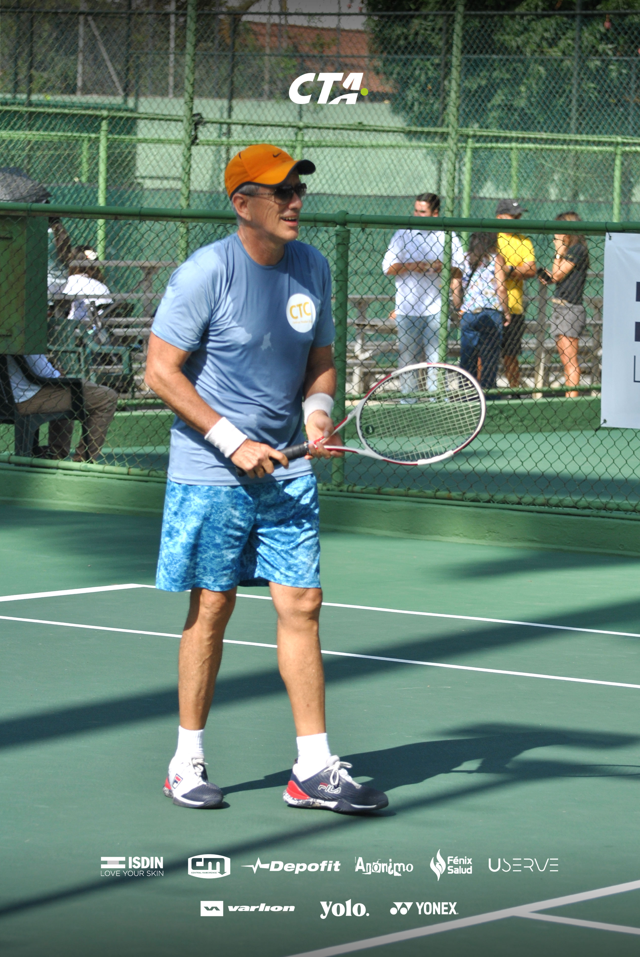 Finales Tenis 5MM - CTCA11