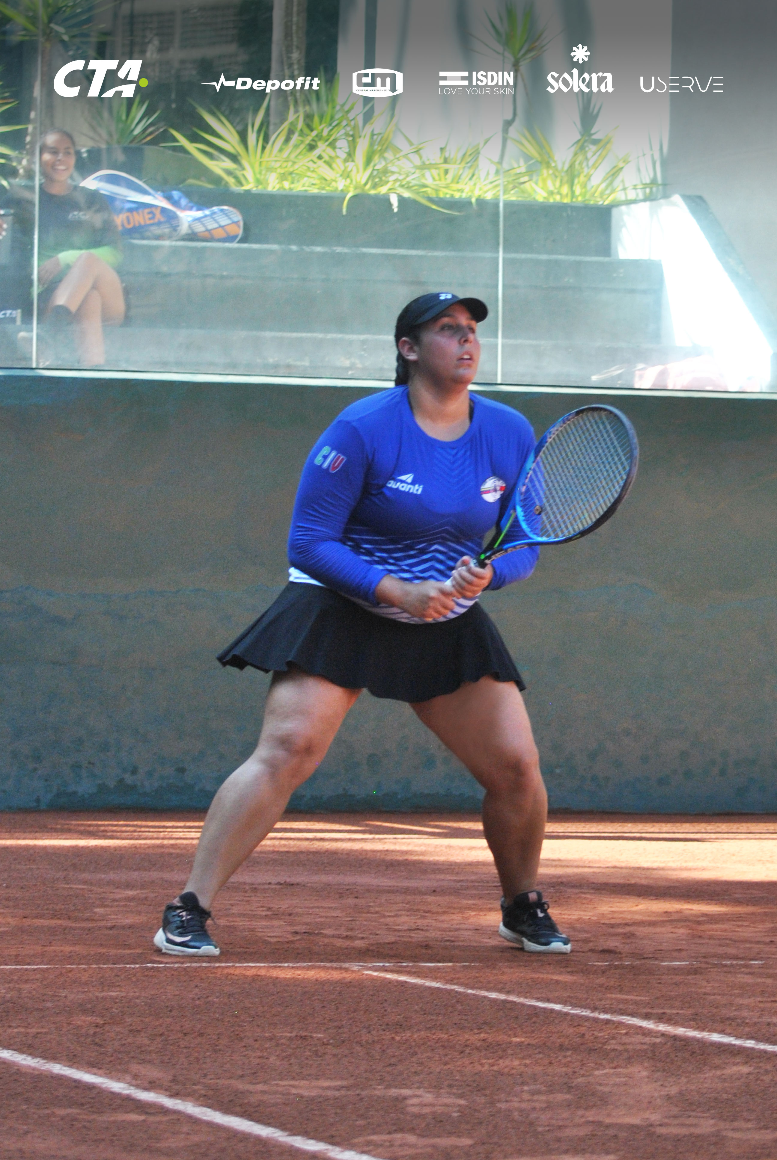 2T - 2da Jornada de Tenis - 3F CIVA11