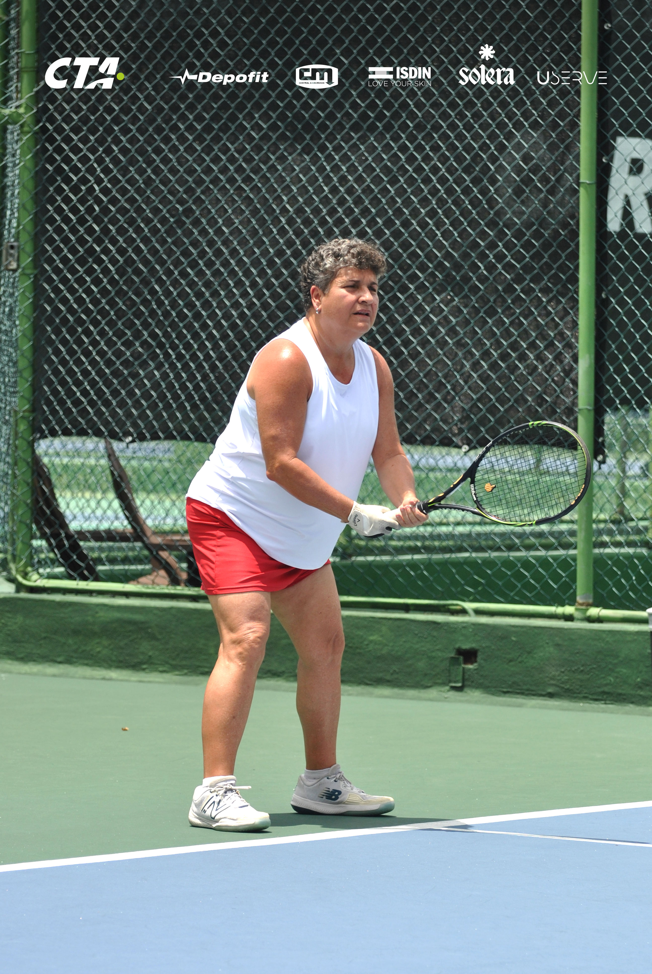 2T - 2da Jornada de Tenis - 6F CATA20