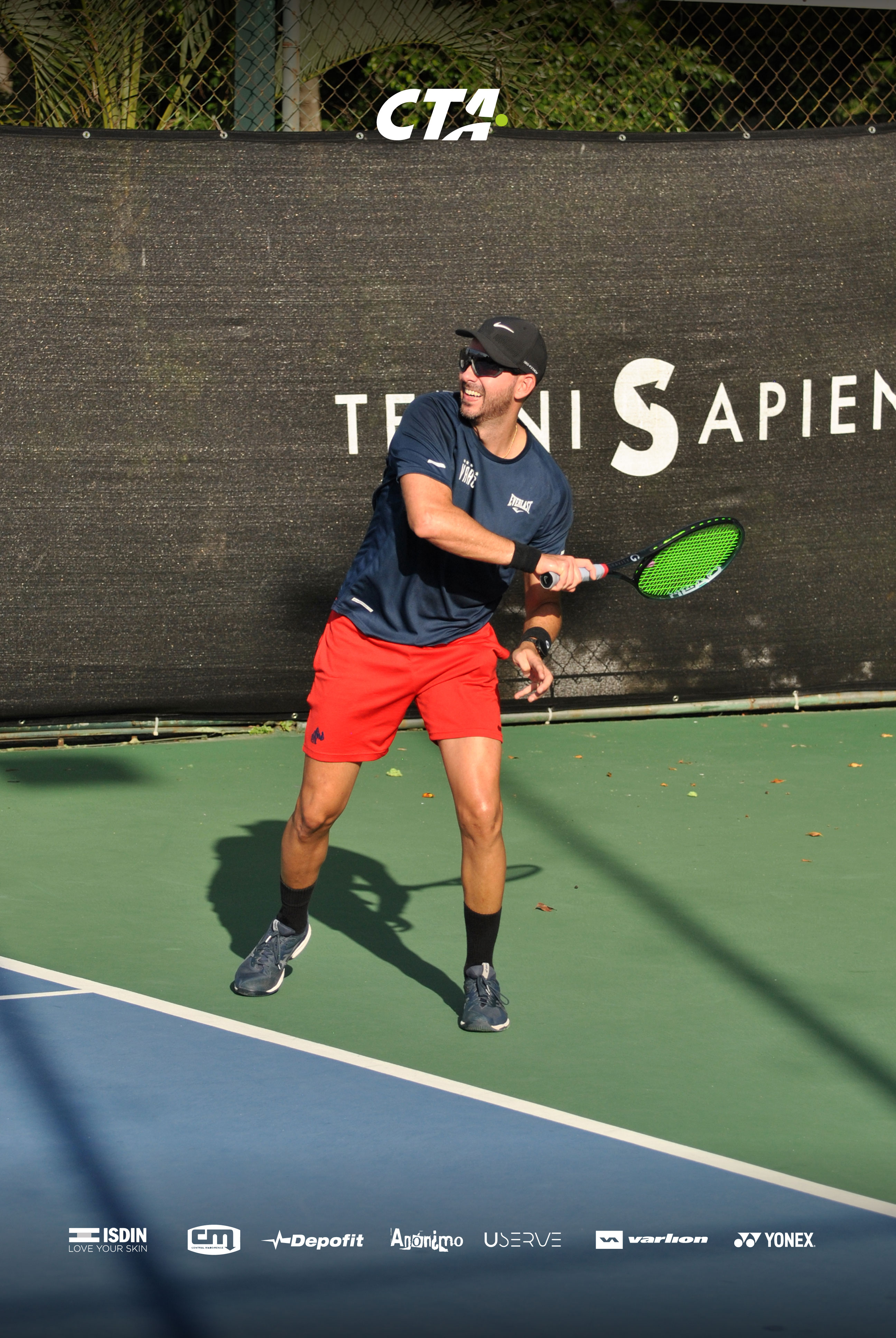 8vos de final tenis - 6M - VATA16