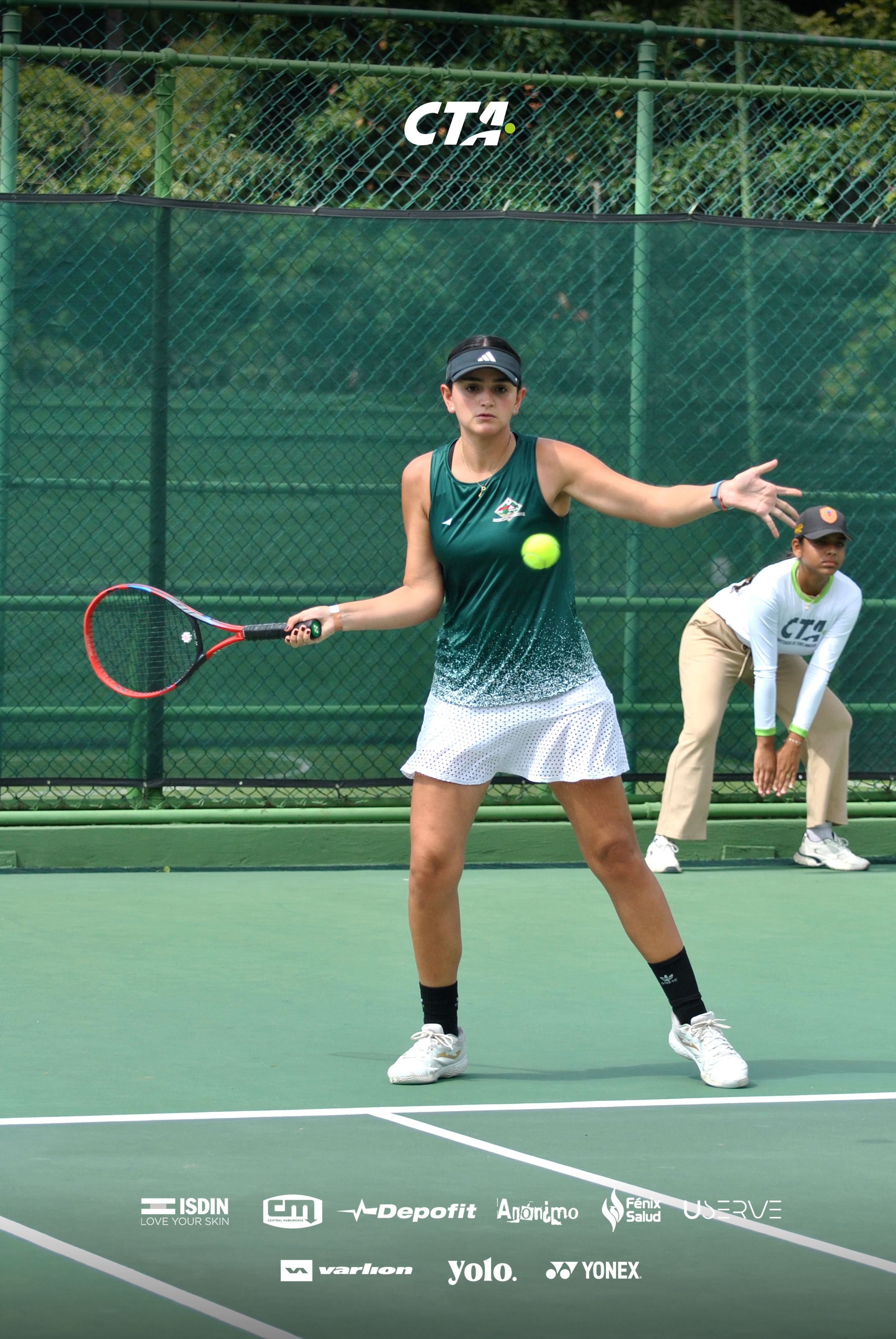 Finales Tenis 5F - CLCA22