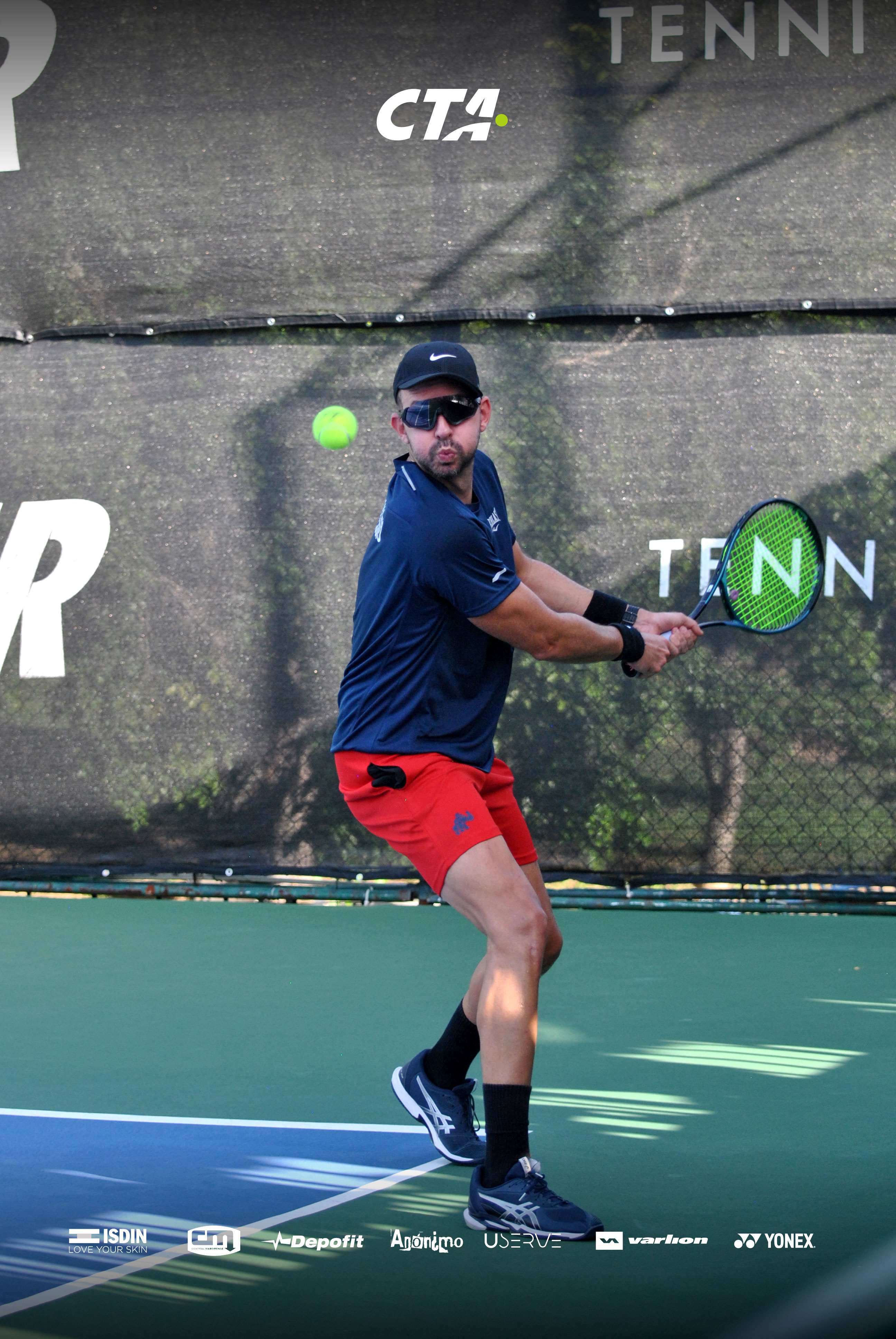 8vos de final tenis - 6M - VATA17