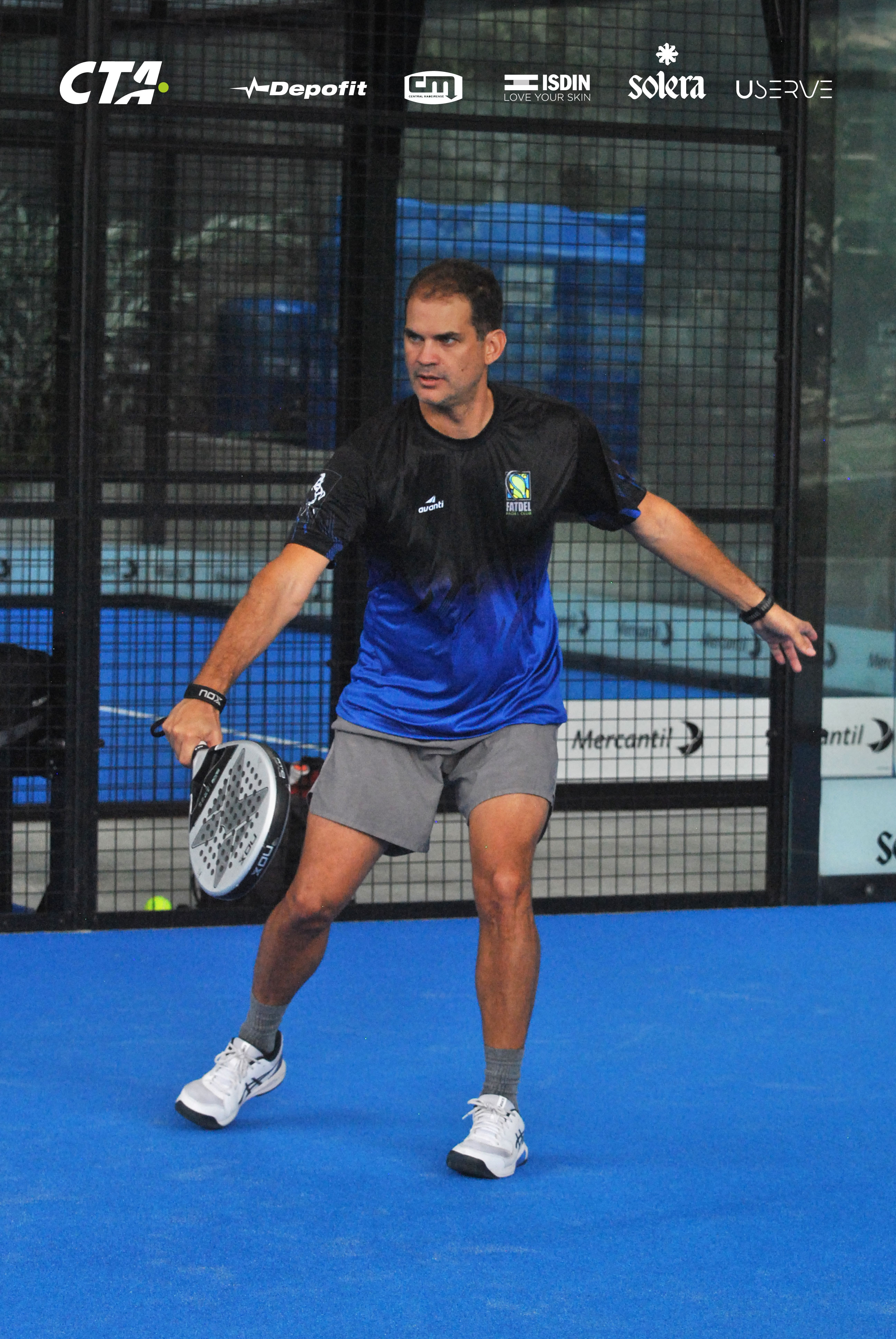 2T - 2da Jornada de Pádel - 5M FPCA8