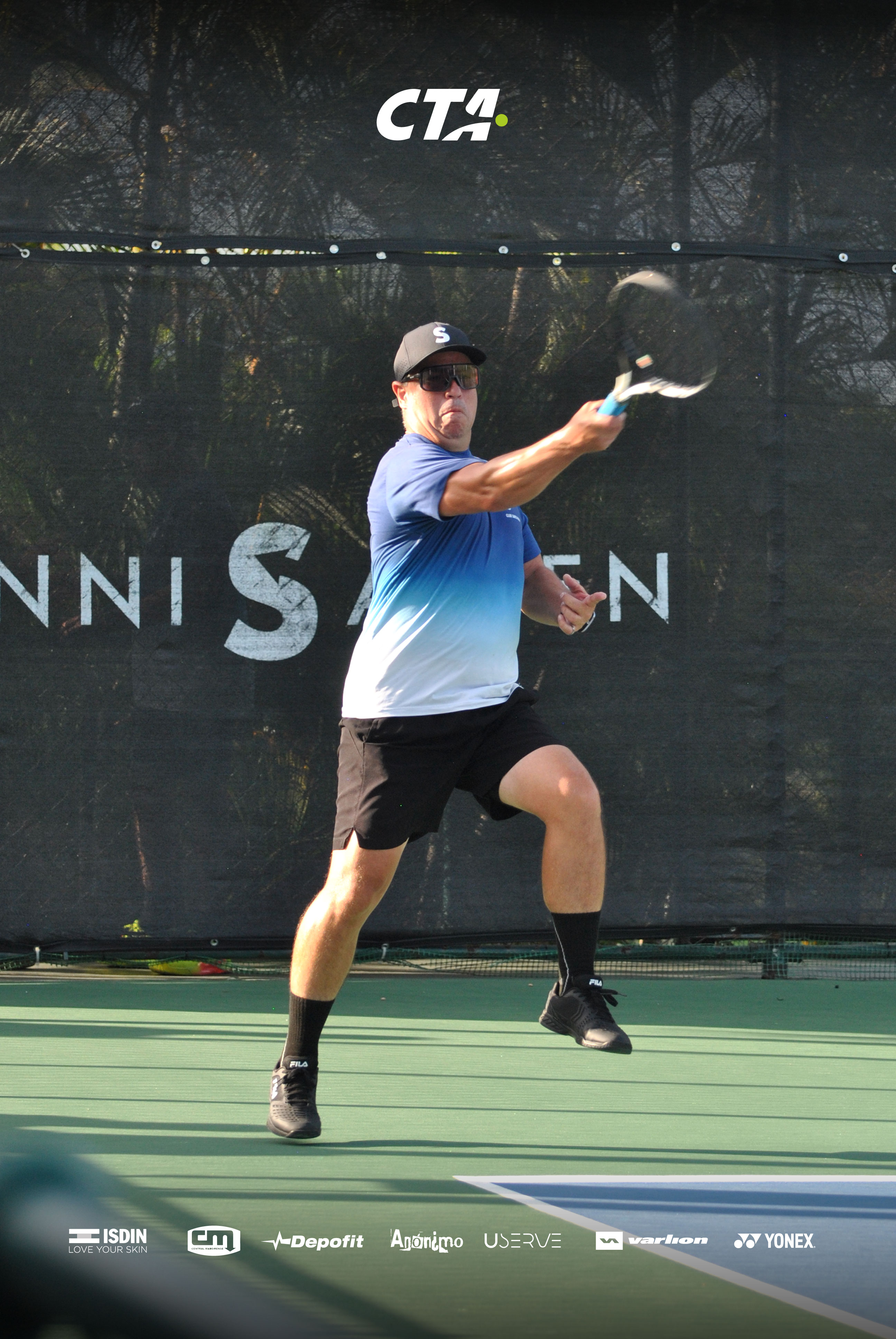 8vos de final tenis - 6M - CSPA16