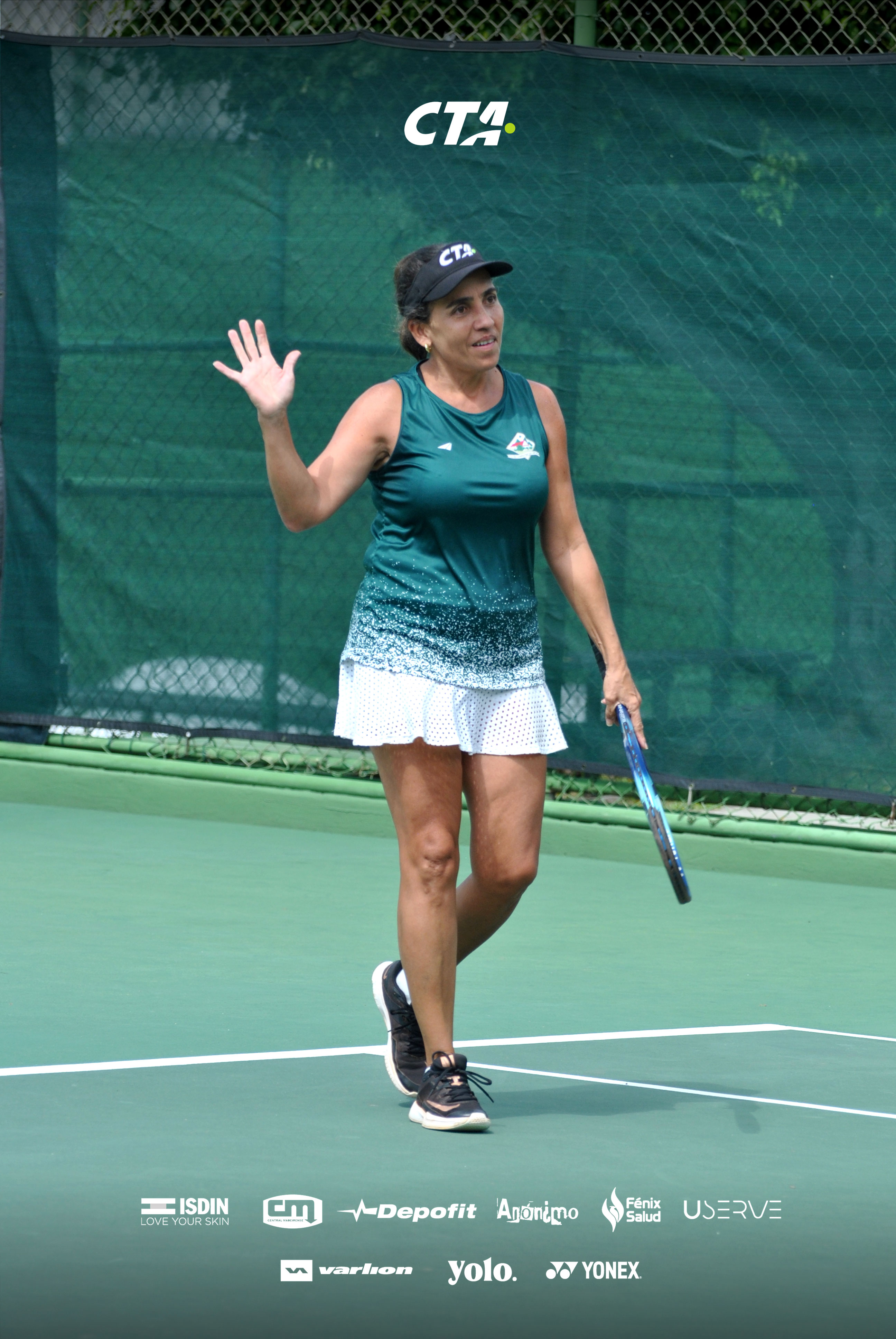 Finales Tenis 5F - CLCA19