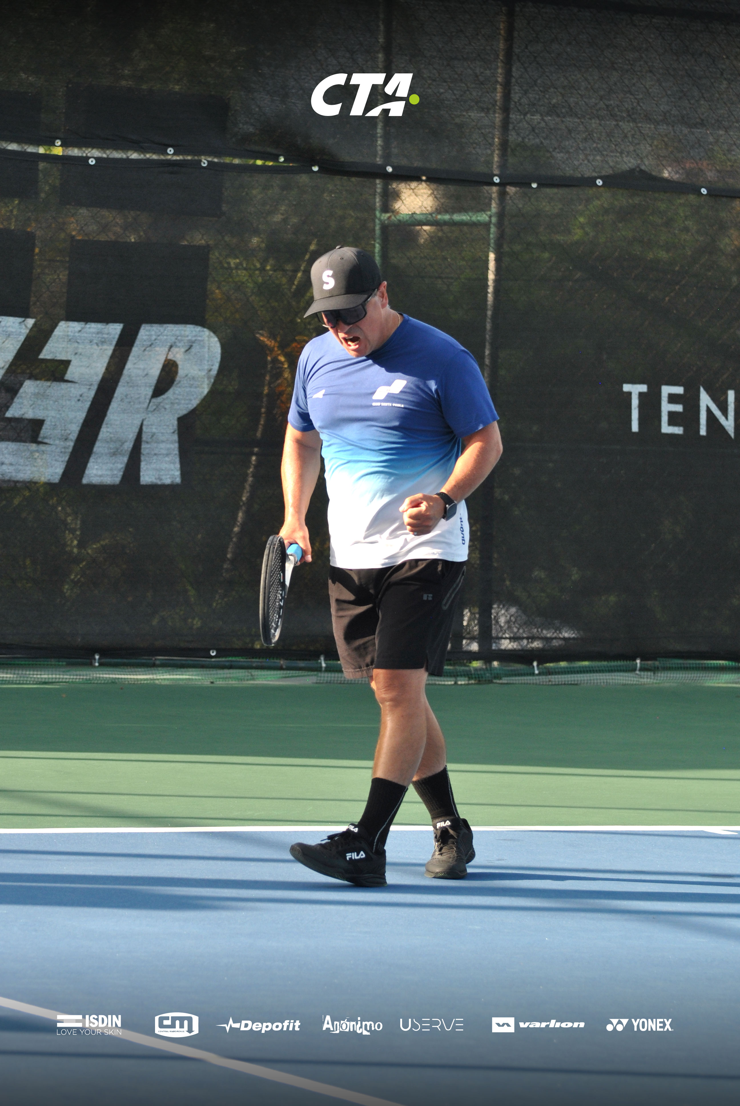 8vos de final tenis - 6M - CSPA17