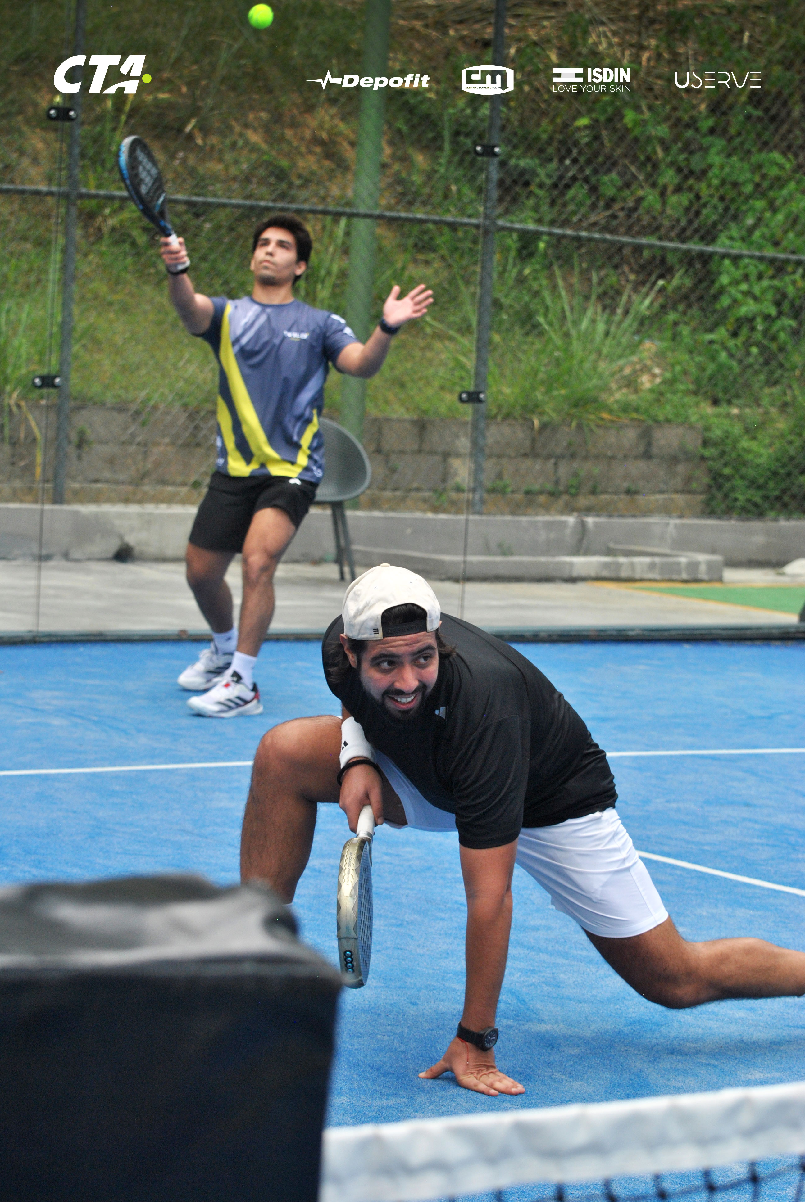 2T - 1ra Jornada Pádel - 6M WPLA6