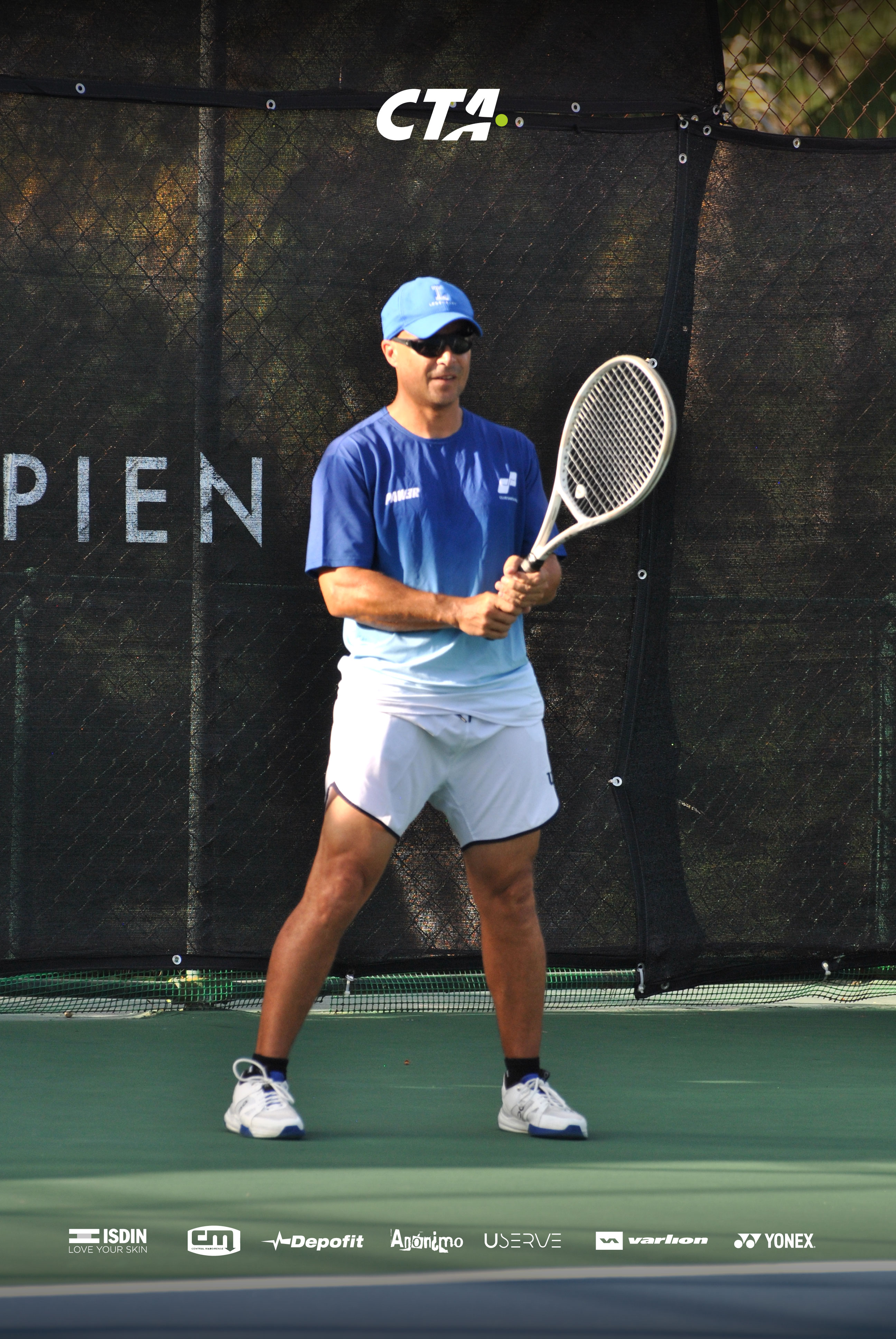 8vos de final tenis - 6M - CSPA18