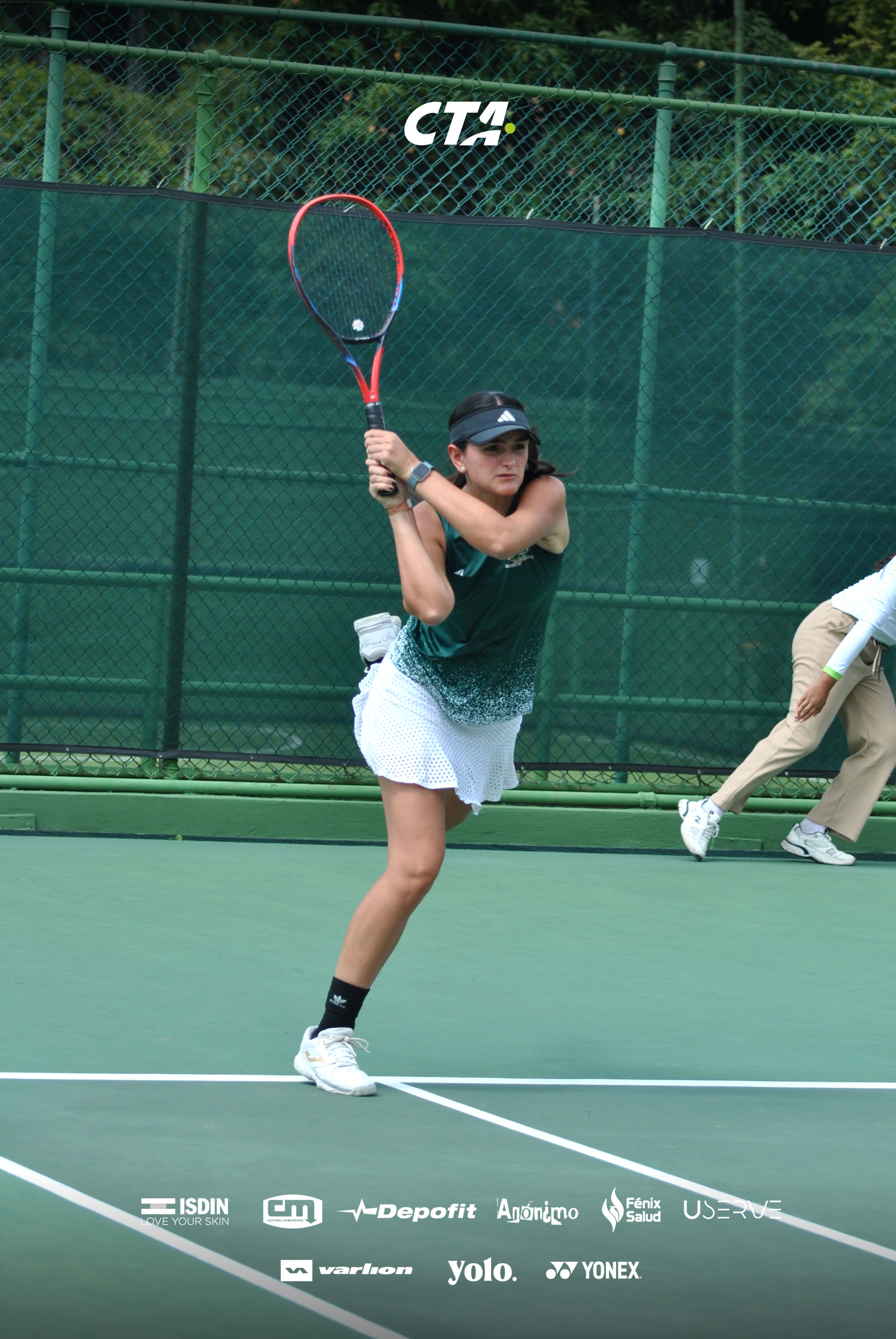 Finales Tenis 5F - CLCA18