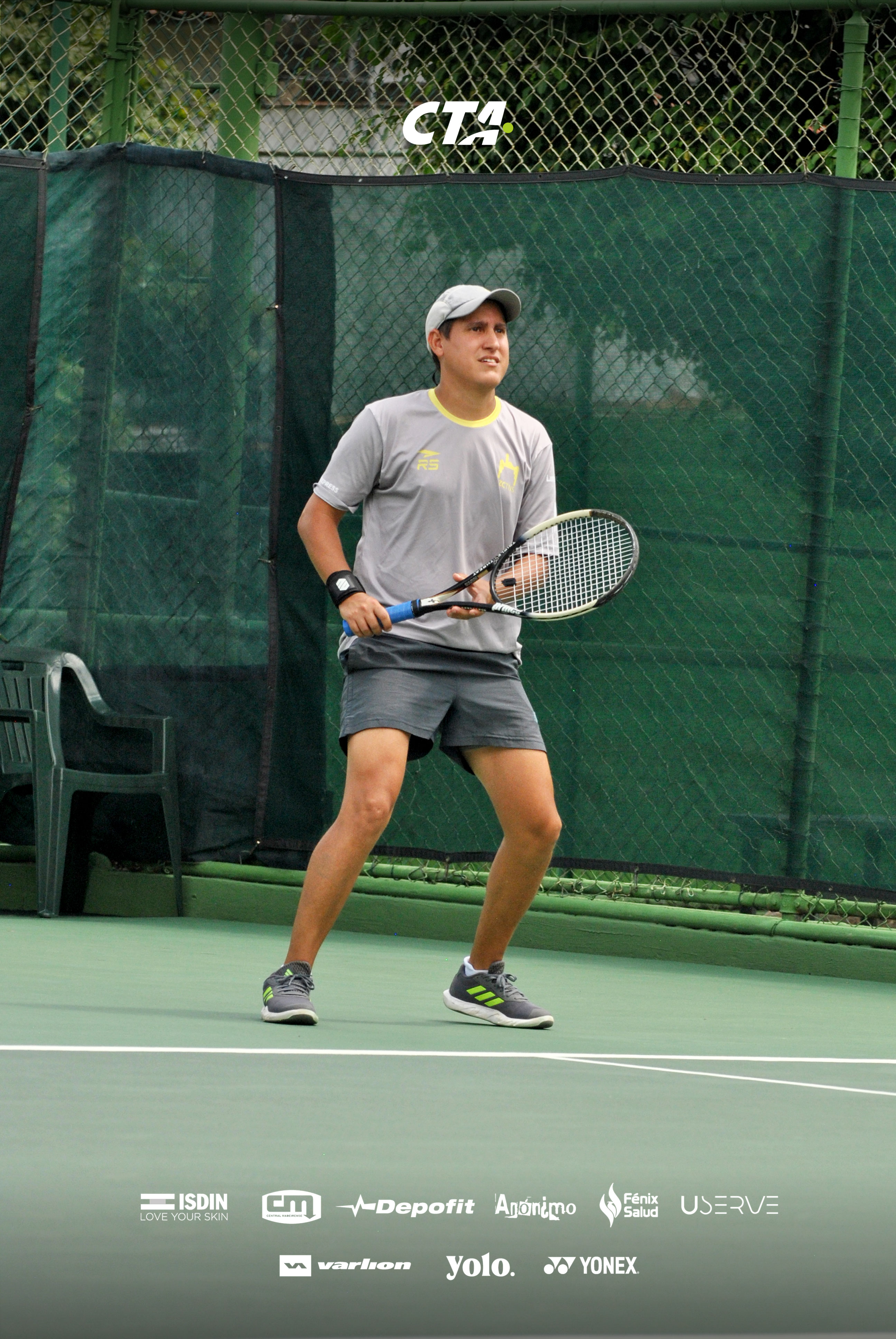 Finales Tenis 5M - IZCA13