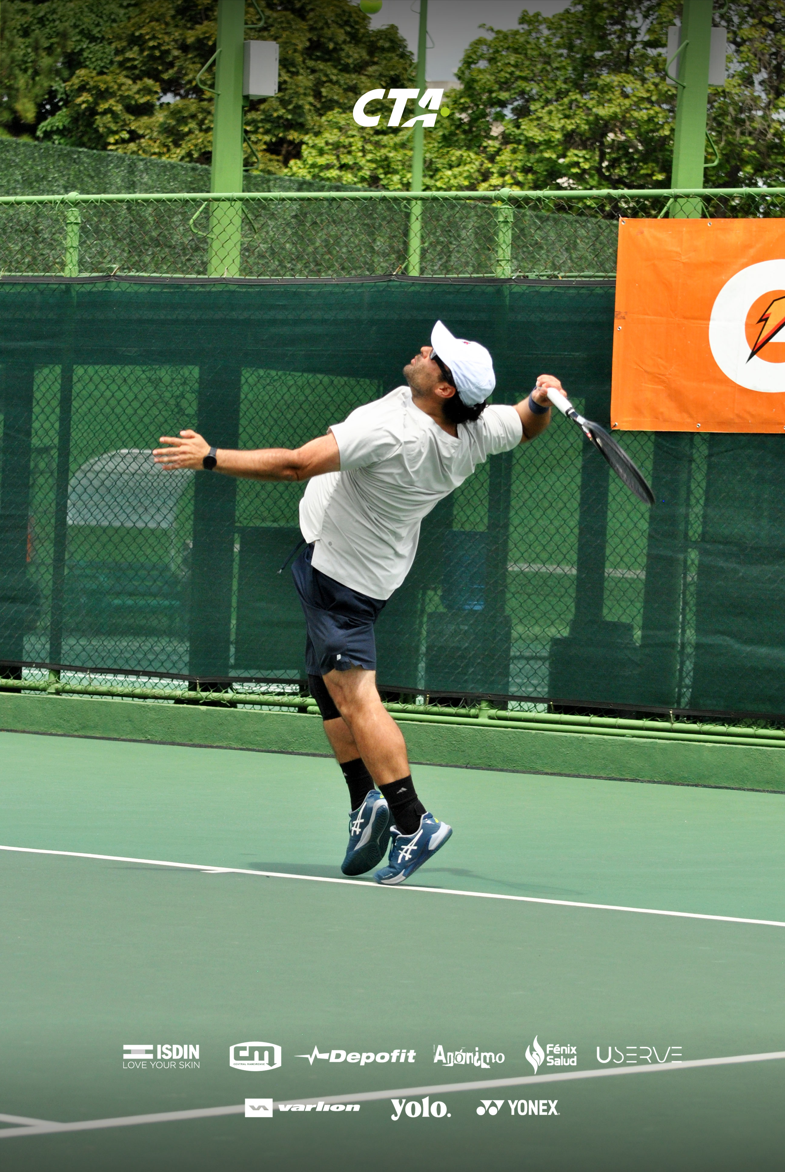 Finales Tenis 5M - IZCA12