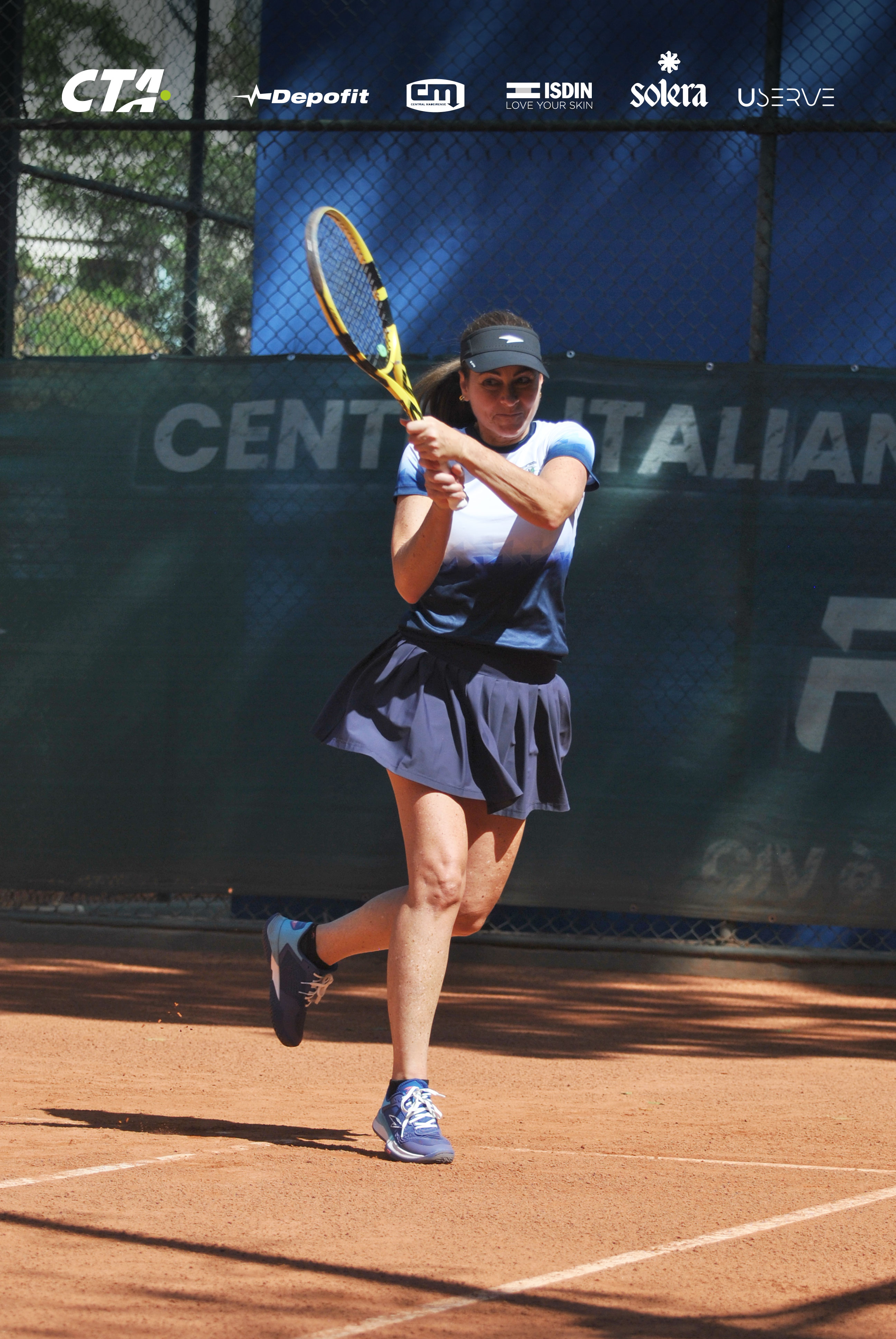 2T - 2da Jornada de Tenis - 3F CIVA16