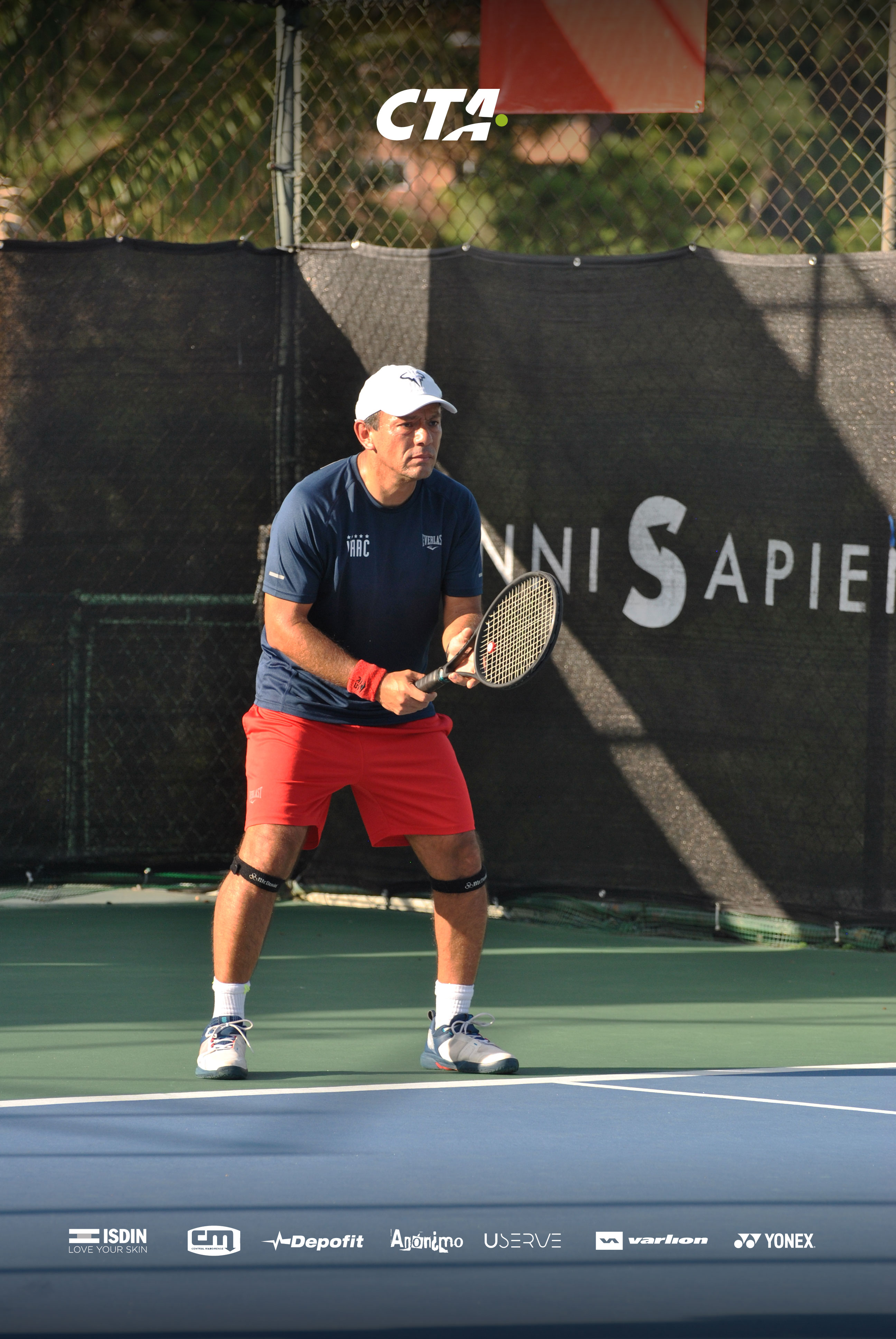 8vos de final tenis - 6M - VATA18