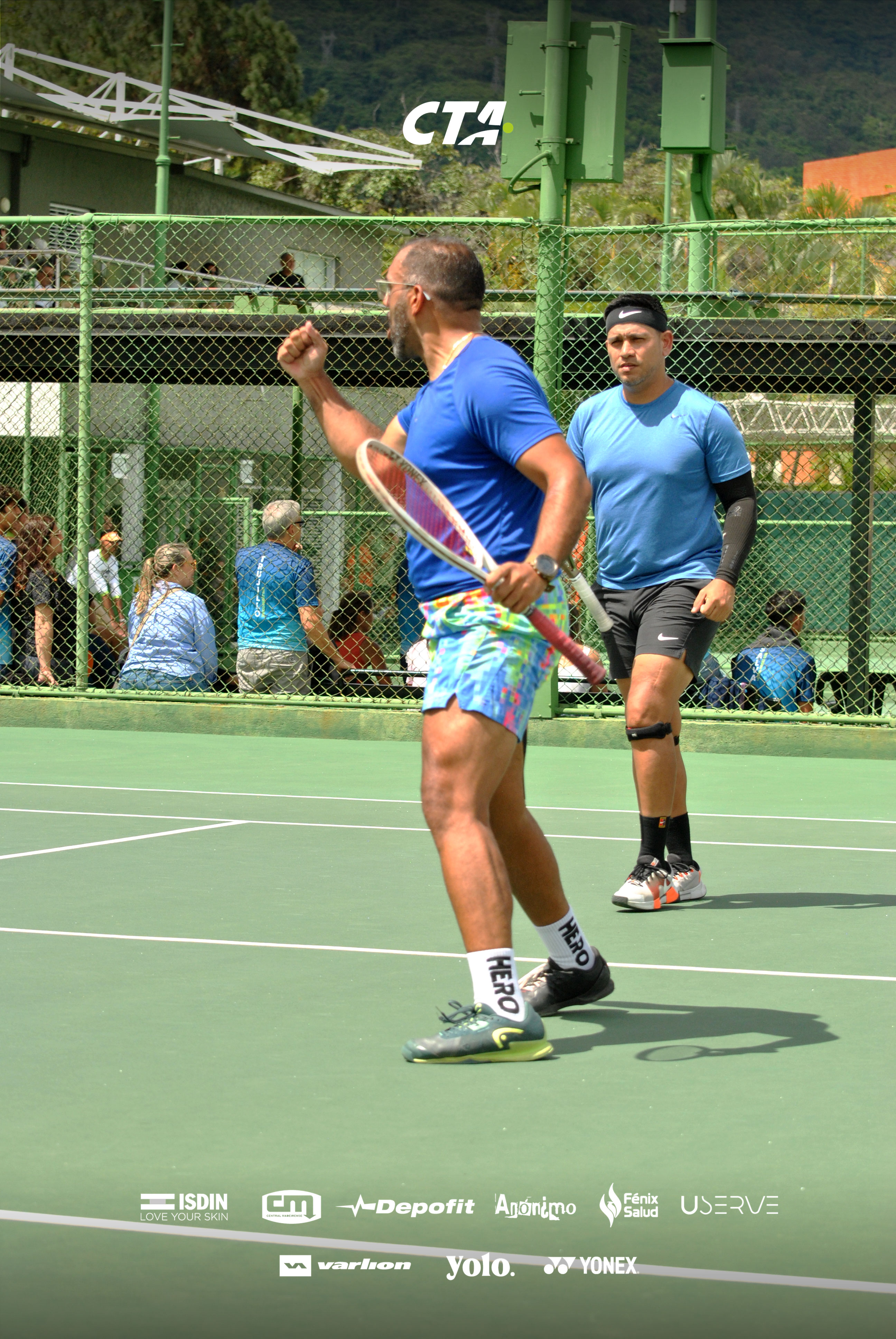 Finales Tenis 5M - ASTA7