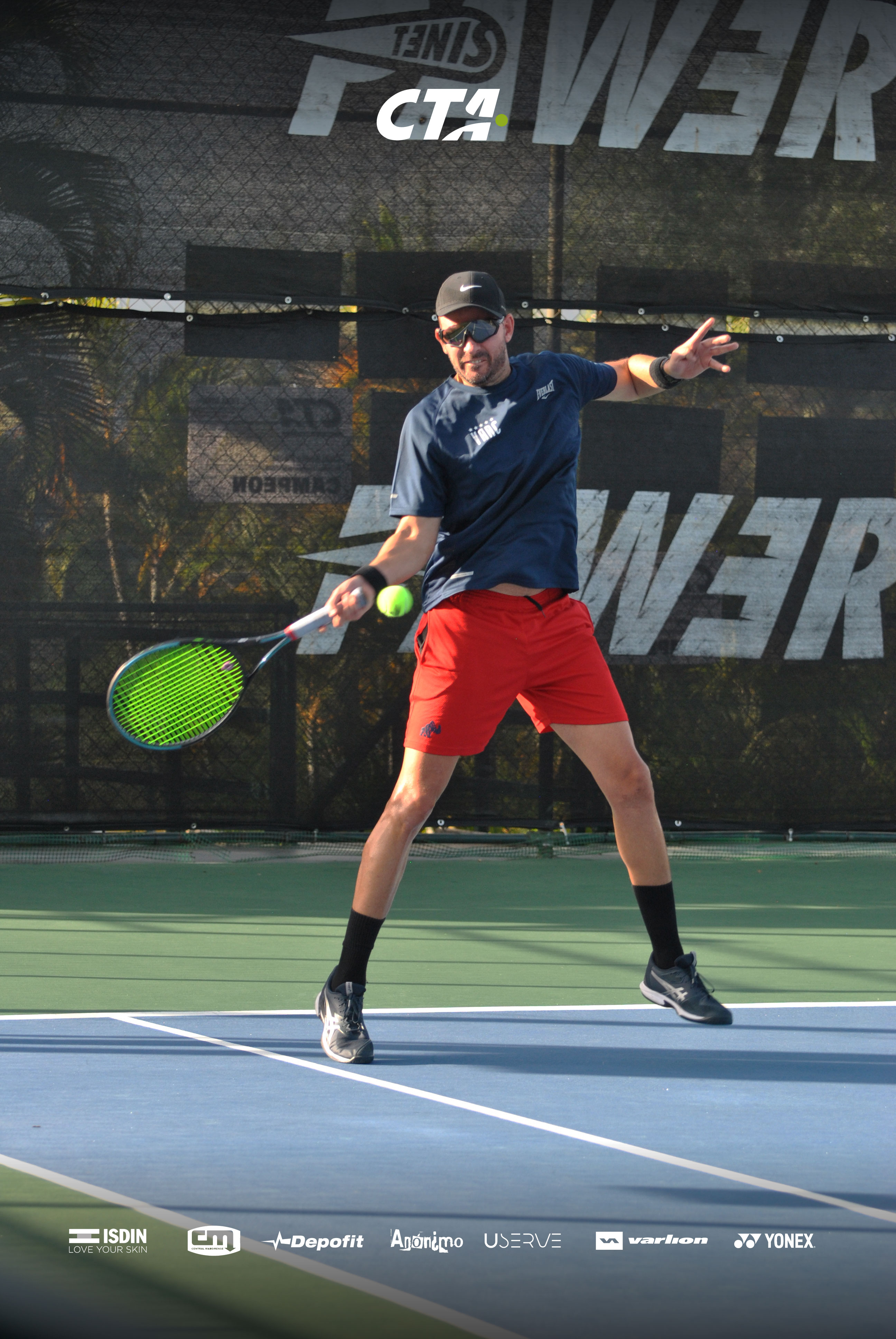 8vos de final tenis - 6M - VATA19