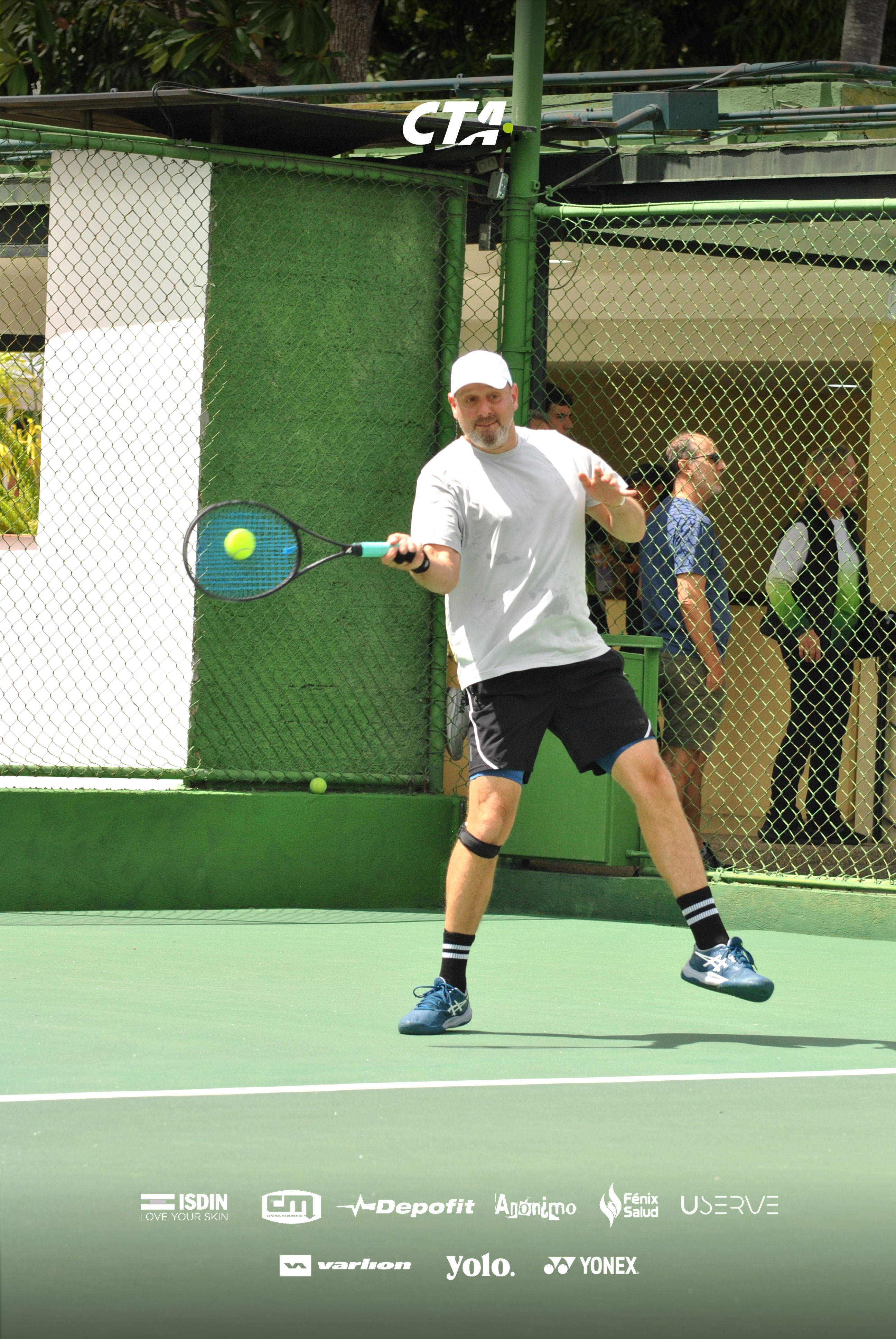 Finales Tenis 5M - IZCA11