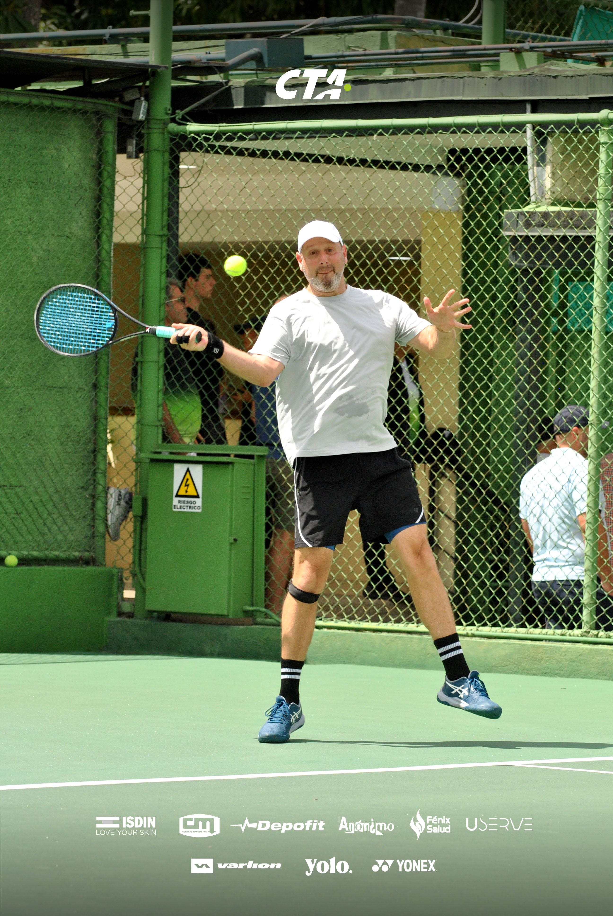 Finales Tenis 5M - IZCA10