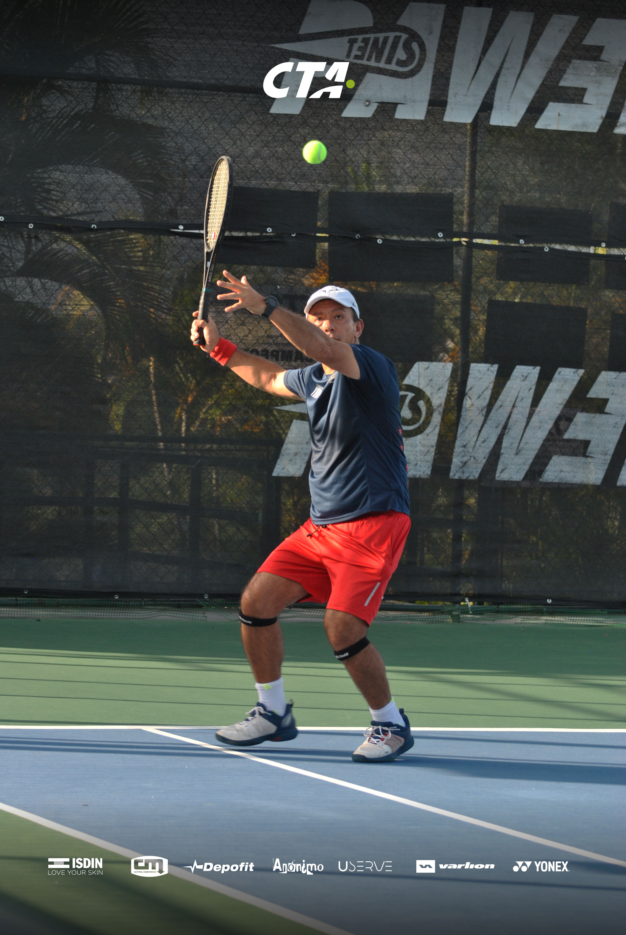 8vos de final tenis - 6M - VATA20