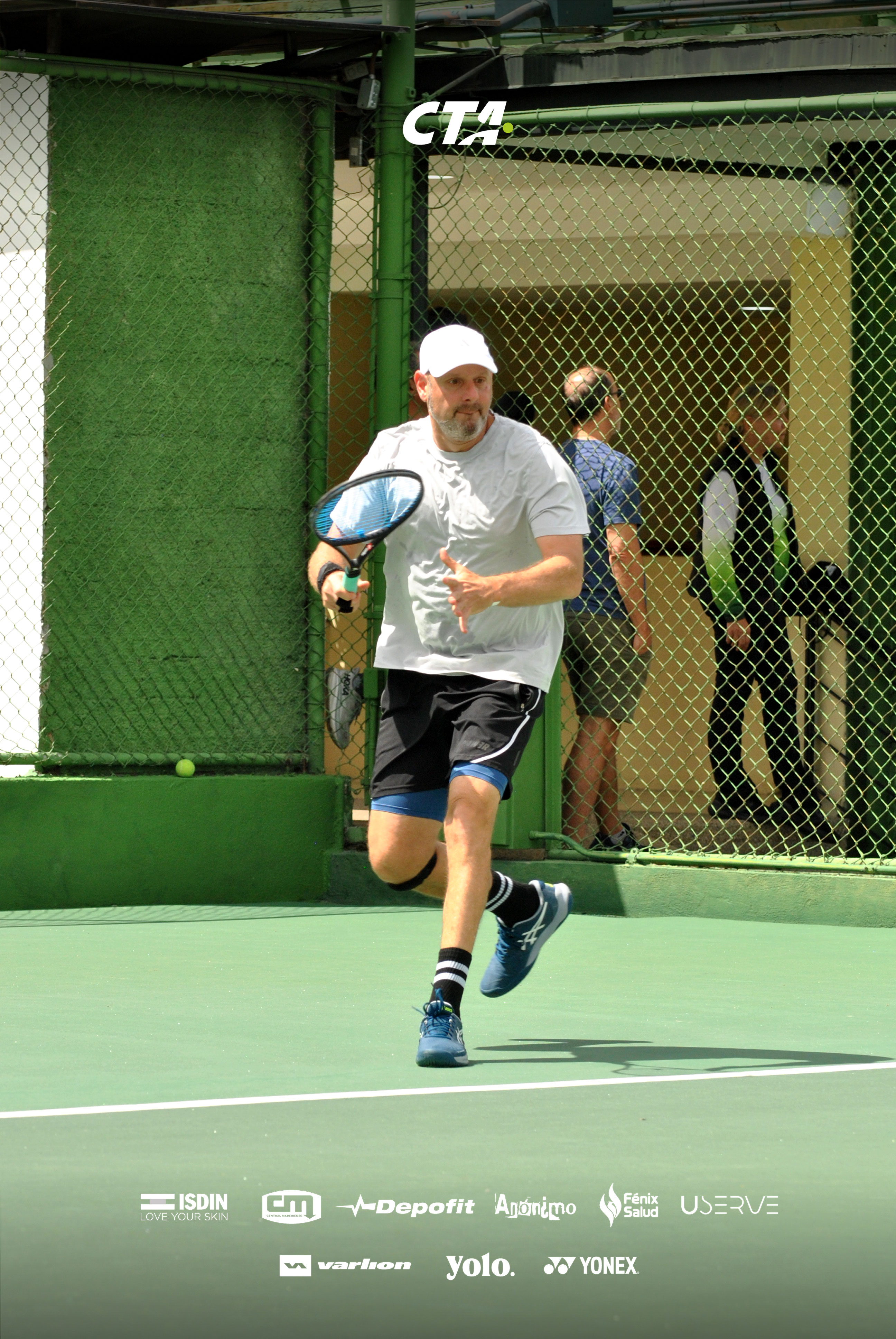 Finales Tenis 5M - IZCA9