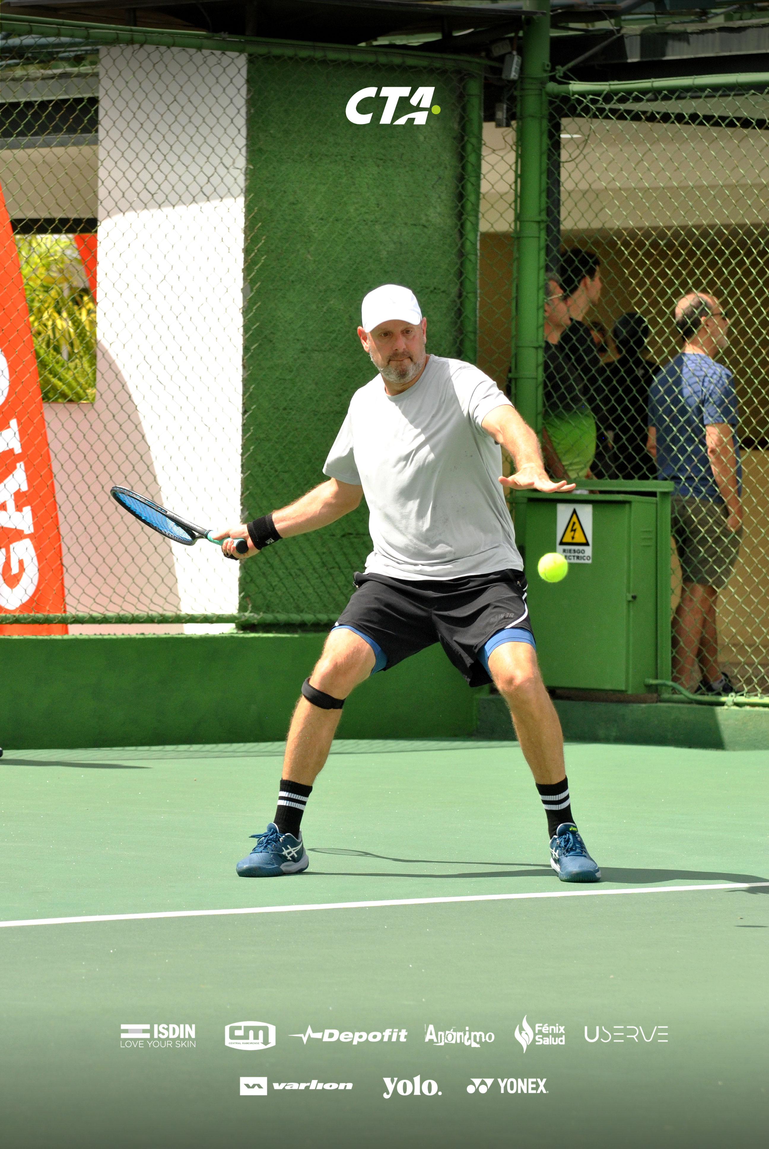 Finales Tenis 5M - IZCA8