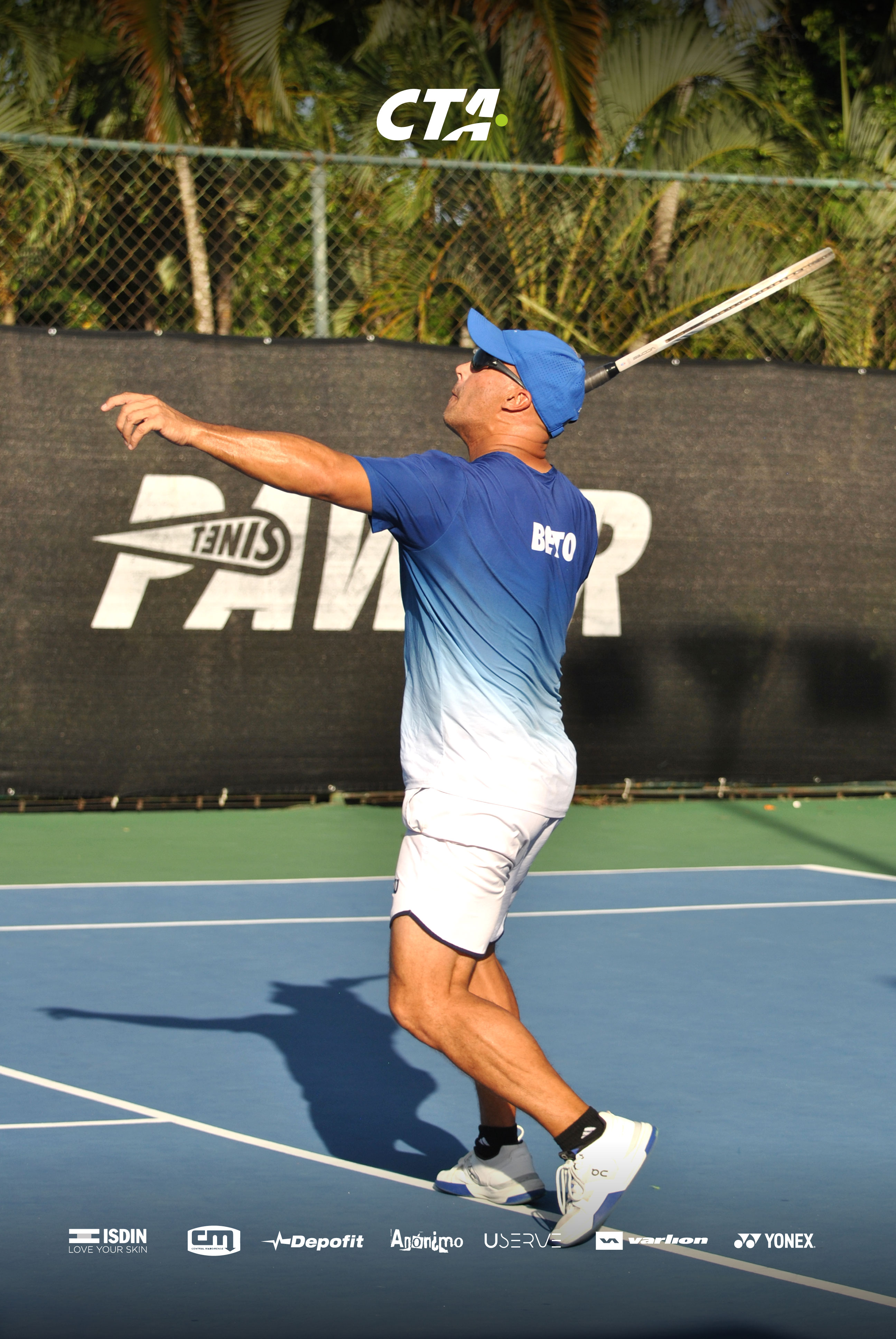 8vos de final tenis - 6M - CSPA19