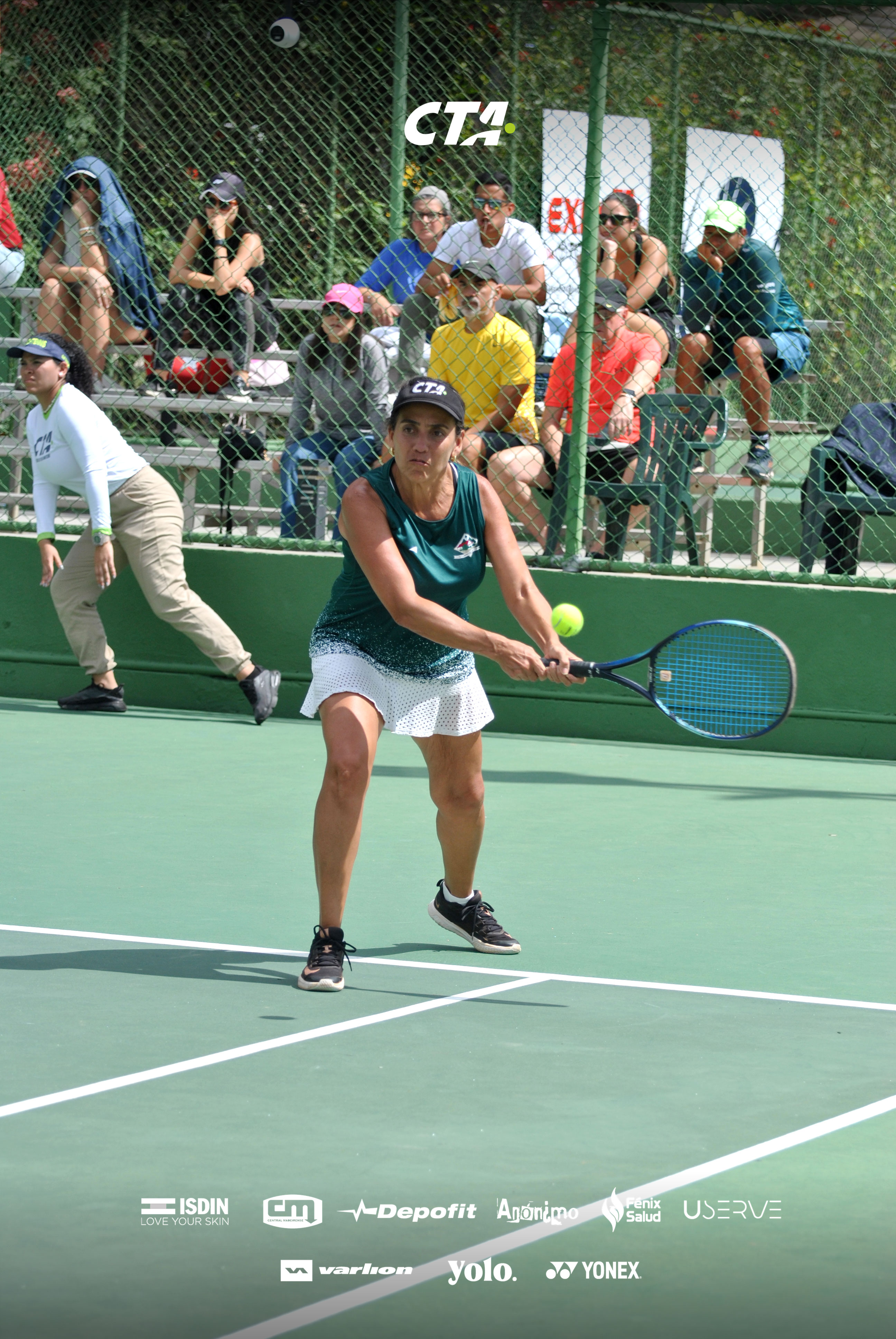 Finales Tenis 5F - CLCA17