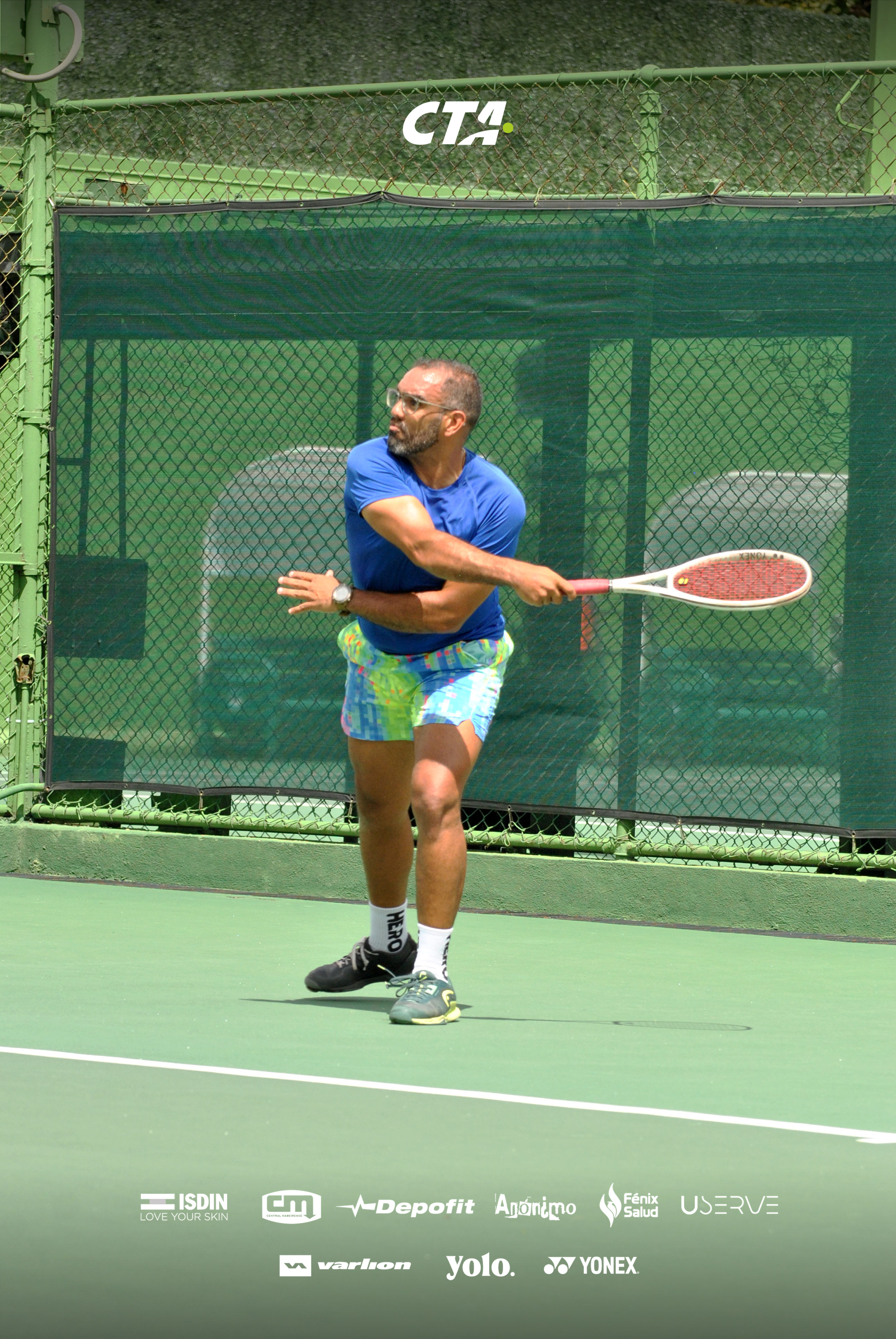 Finales Tenis 5M - ASTA18