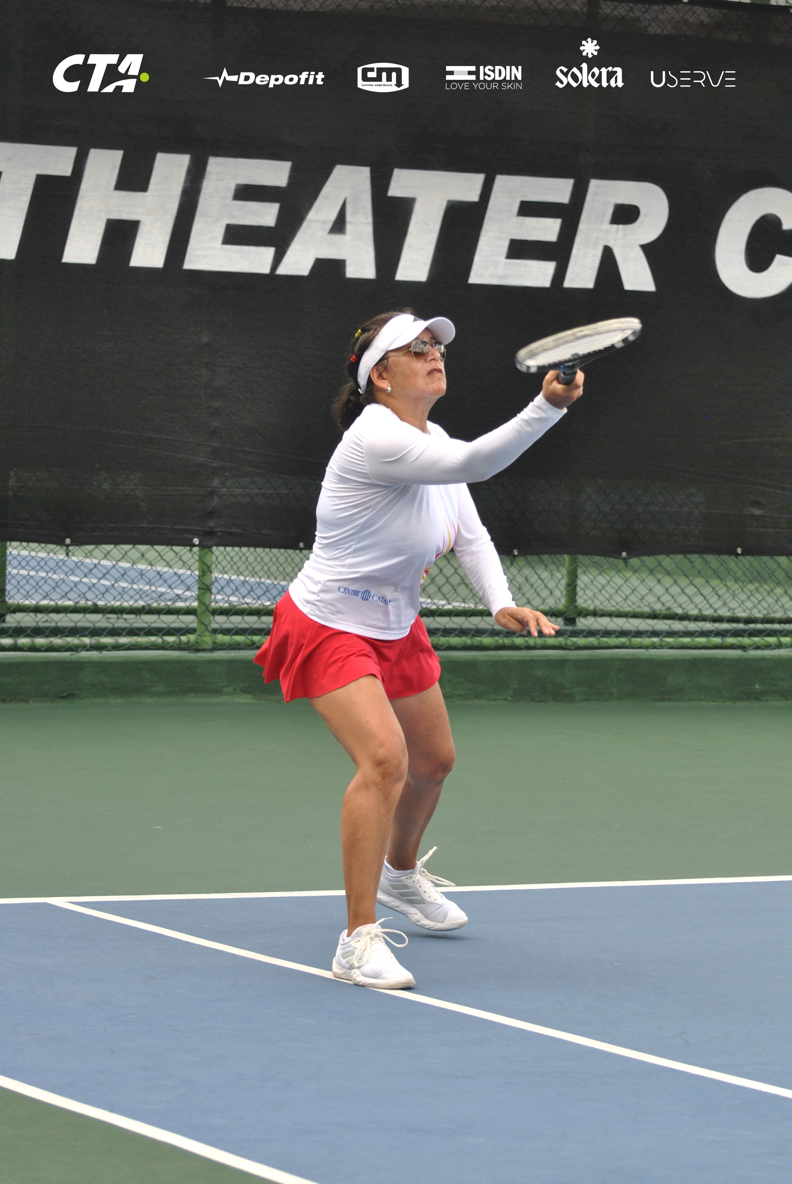 2T - 2da Jornada de Tenis - 6F CATA23