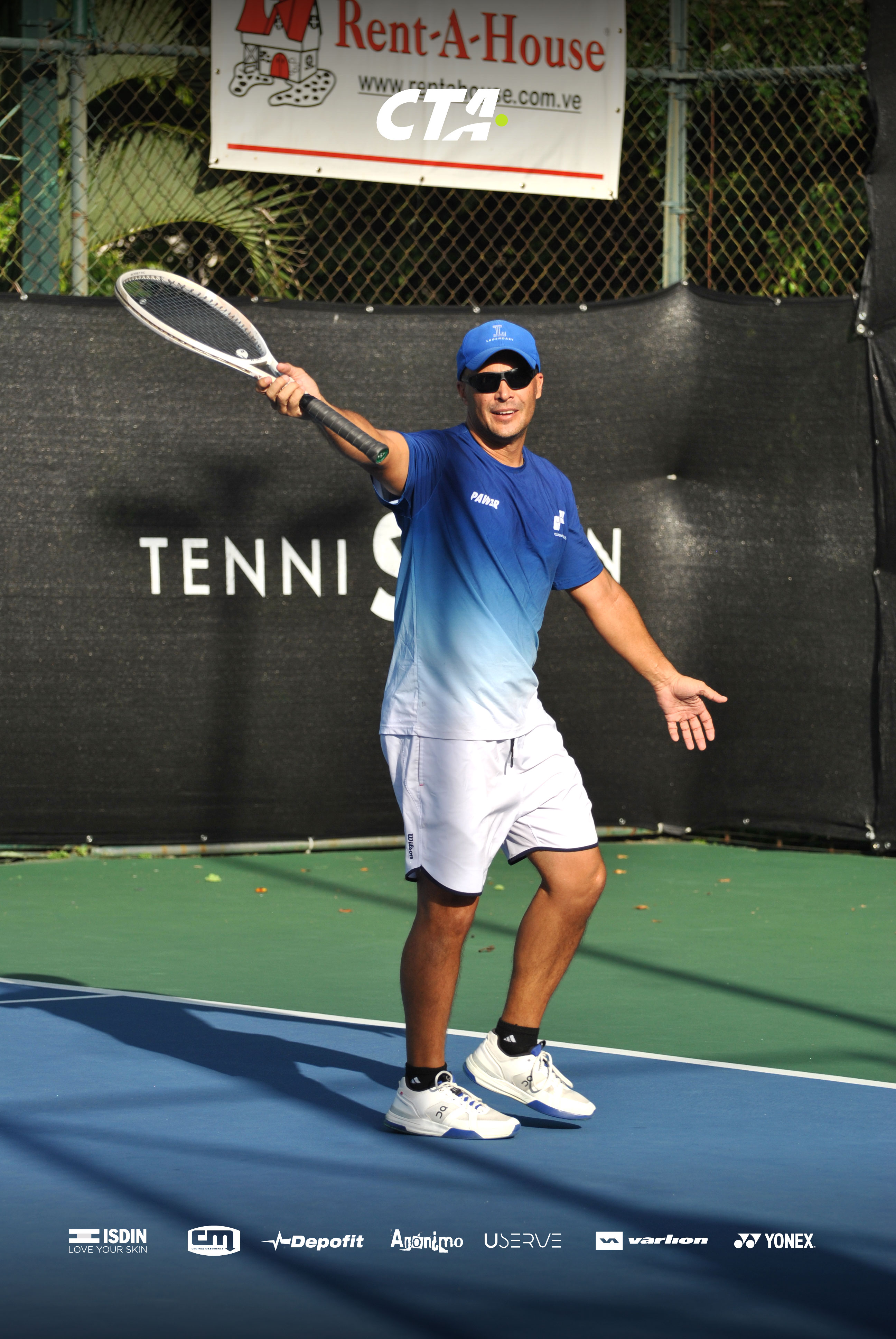 8vos de final tenis - 6M - CSPA20