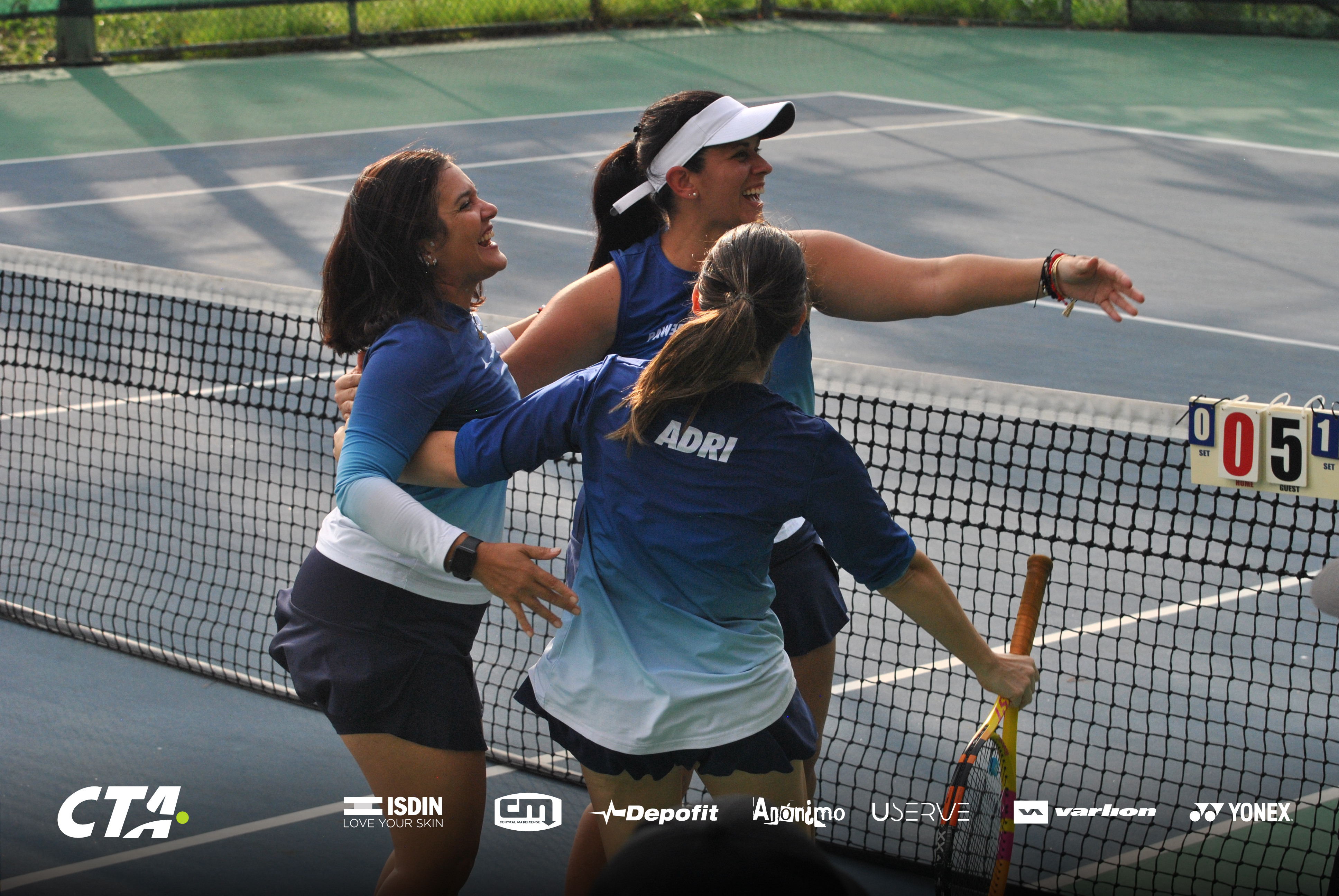 7ma Jornada Tenis - 6F - CSPB23