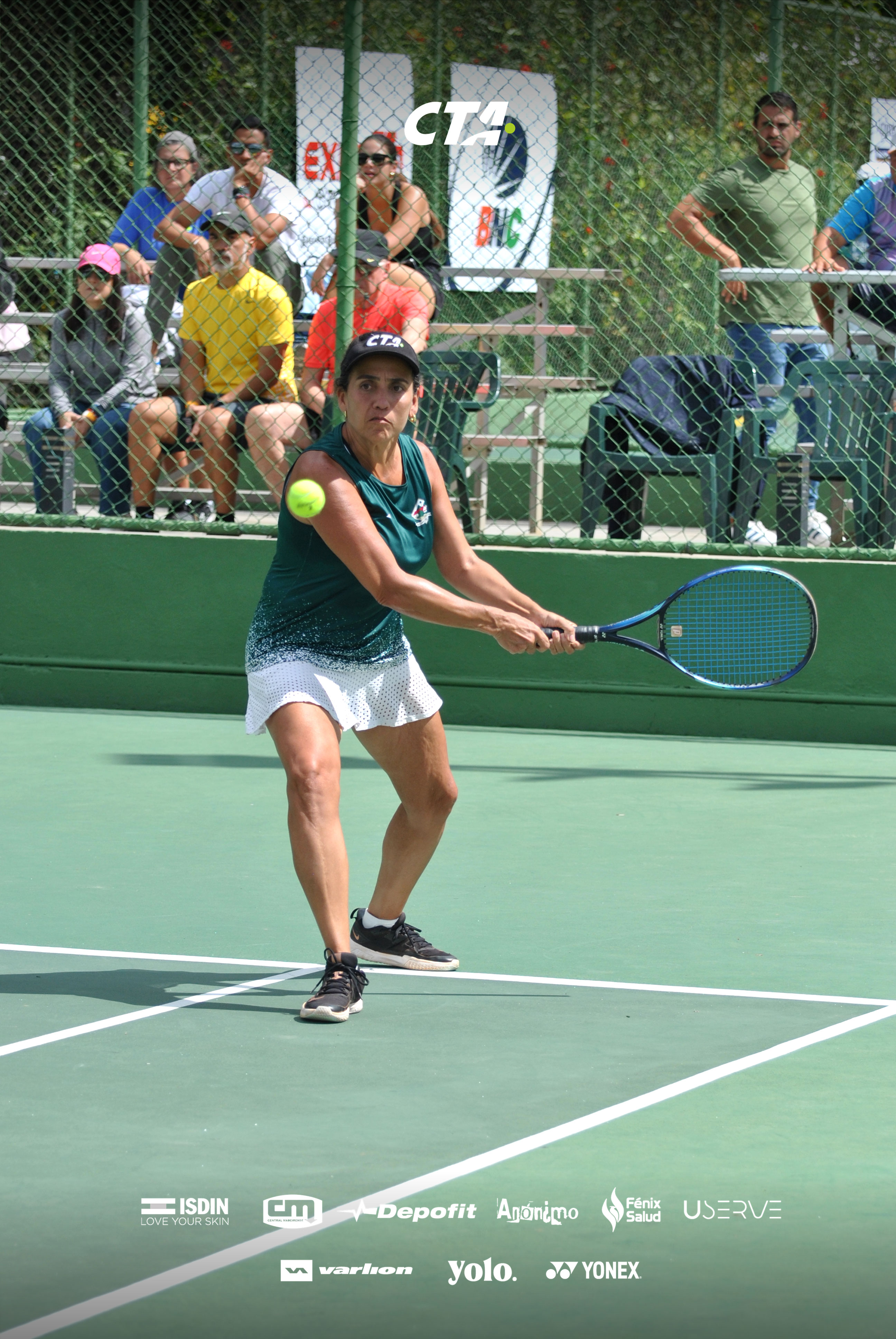 Finales Tenis 5F - CLCA9