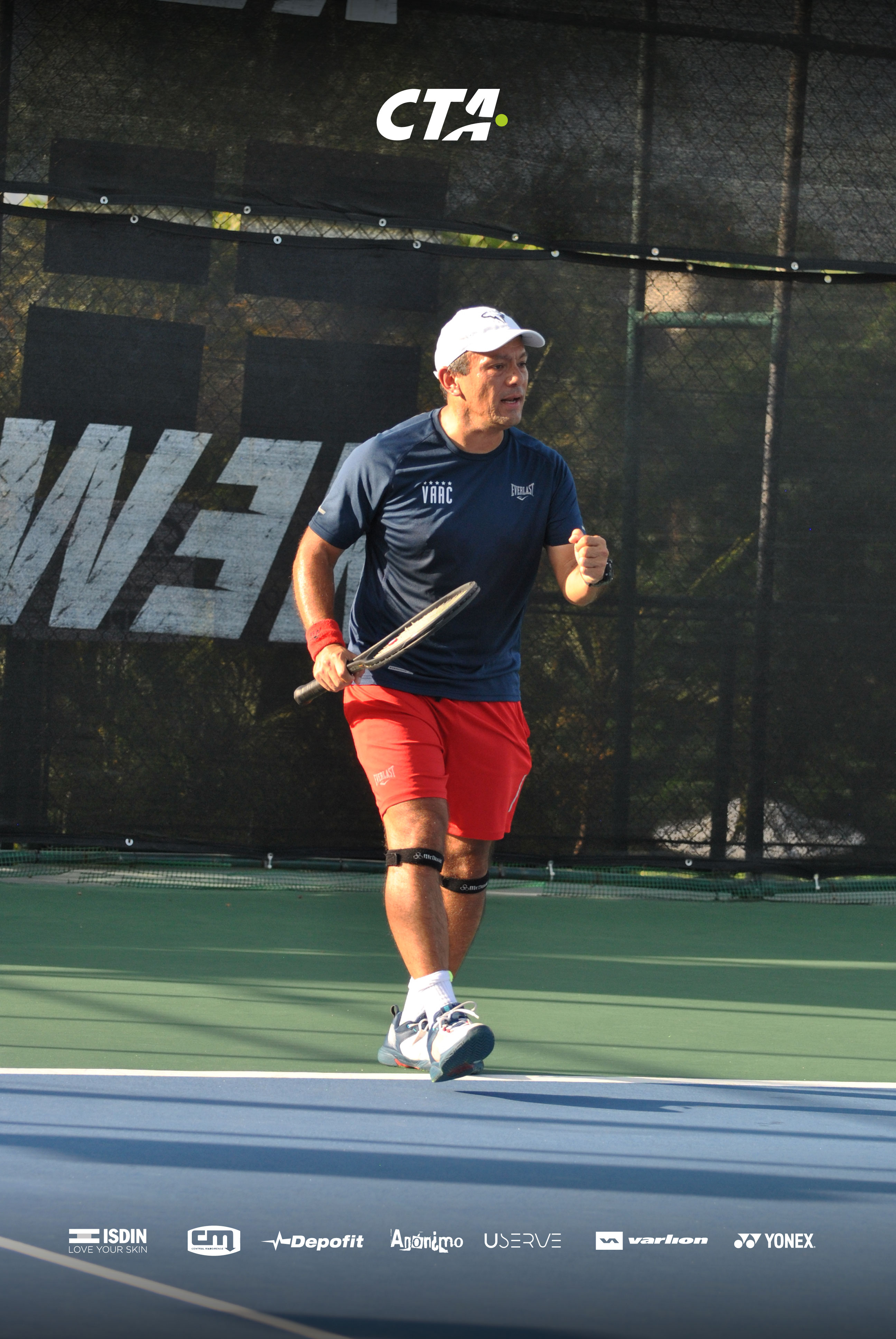 8vos de final tenis - 6M - VATA21