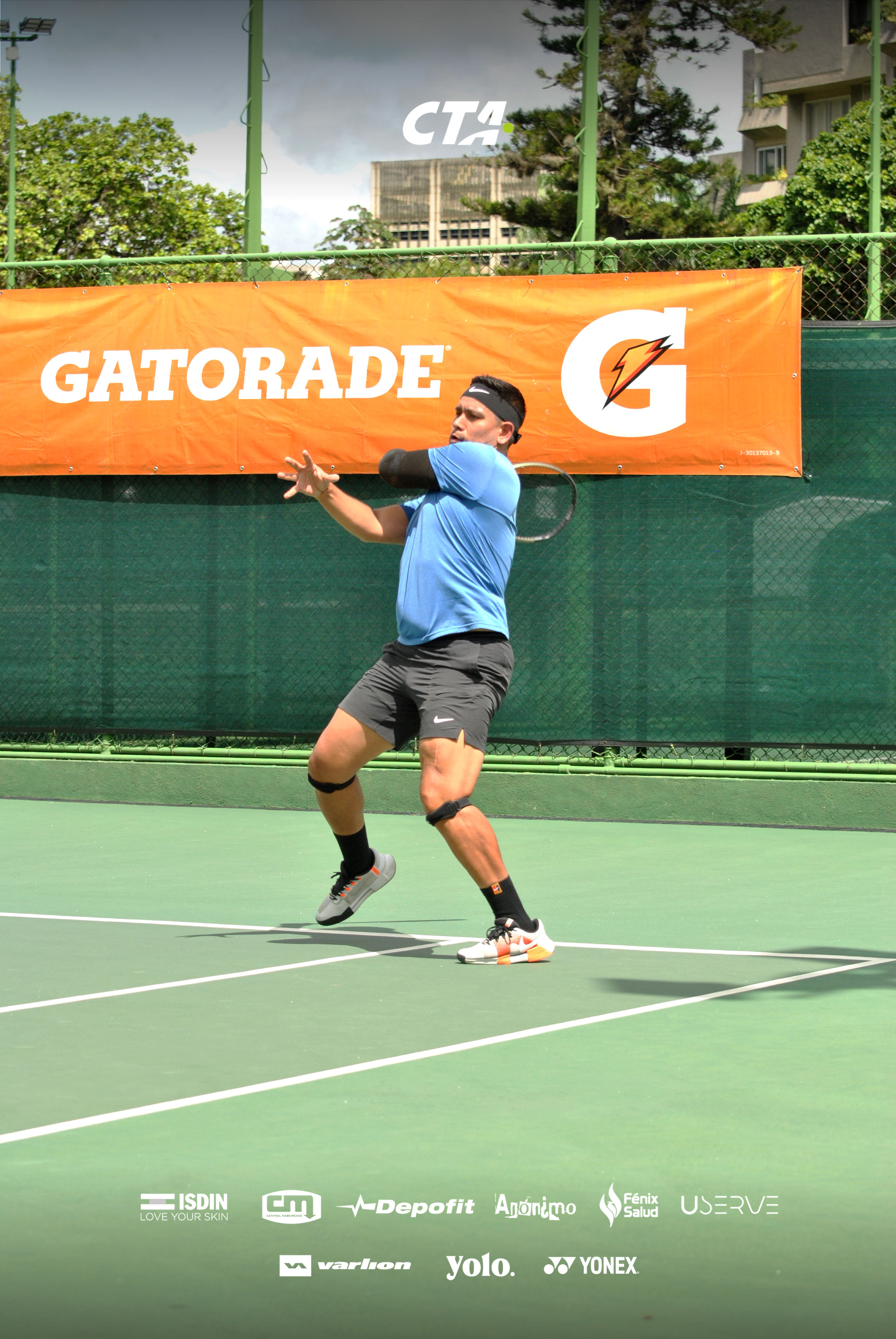 Finales Tenis 5M - ASTA14