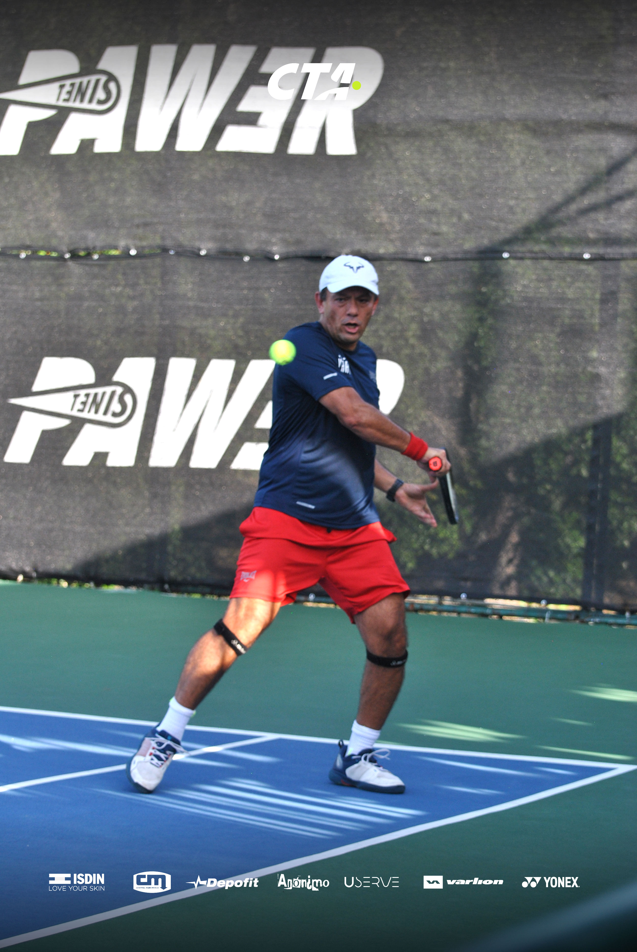 8vos de final tenis - 6M - VATA22