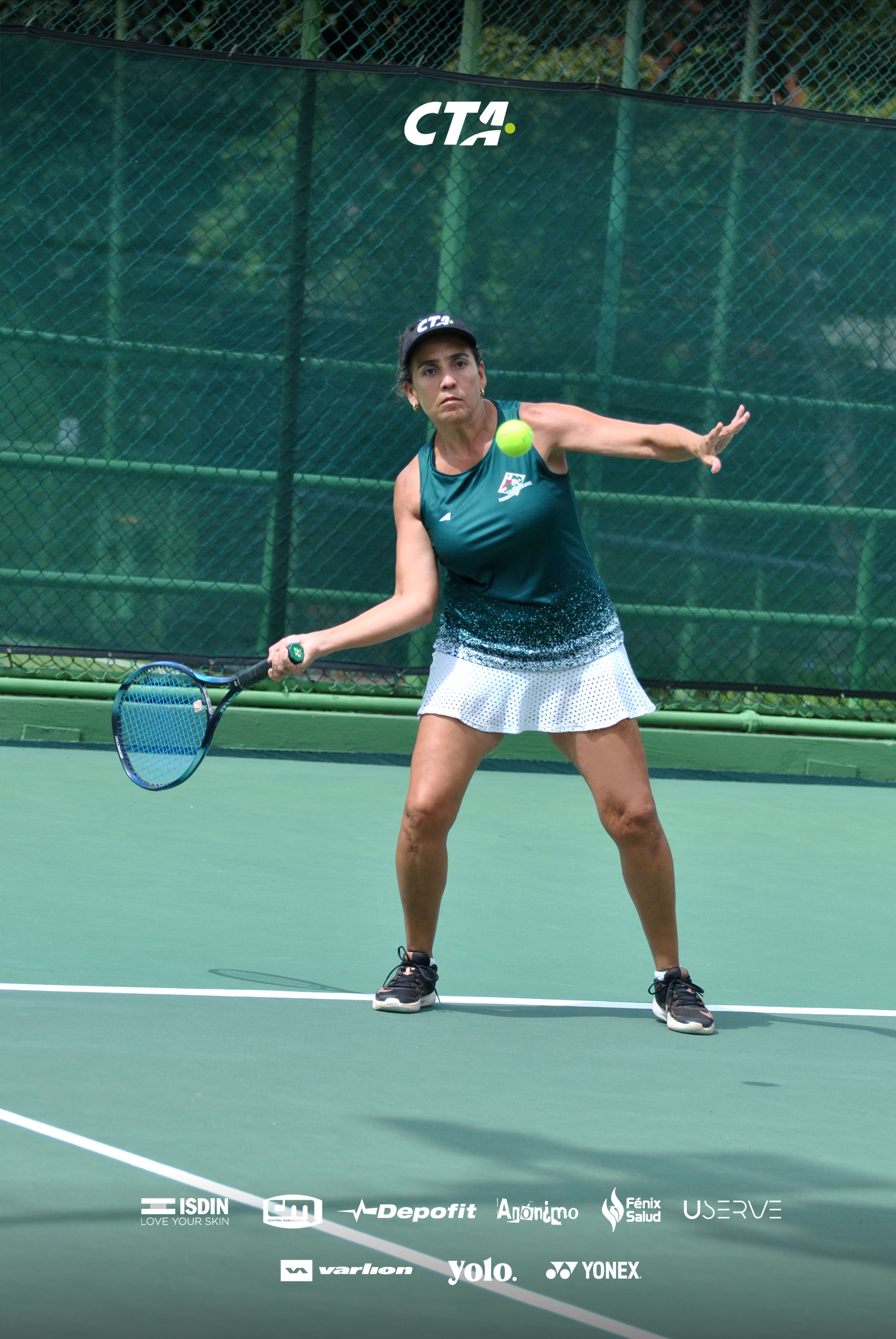 Finales Tenis 5F - CLCA15