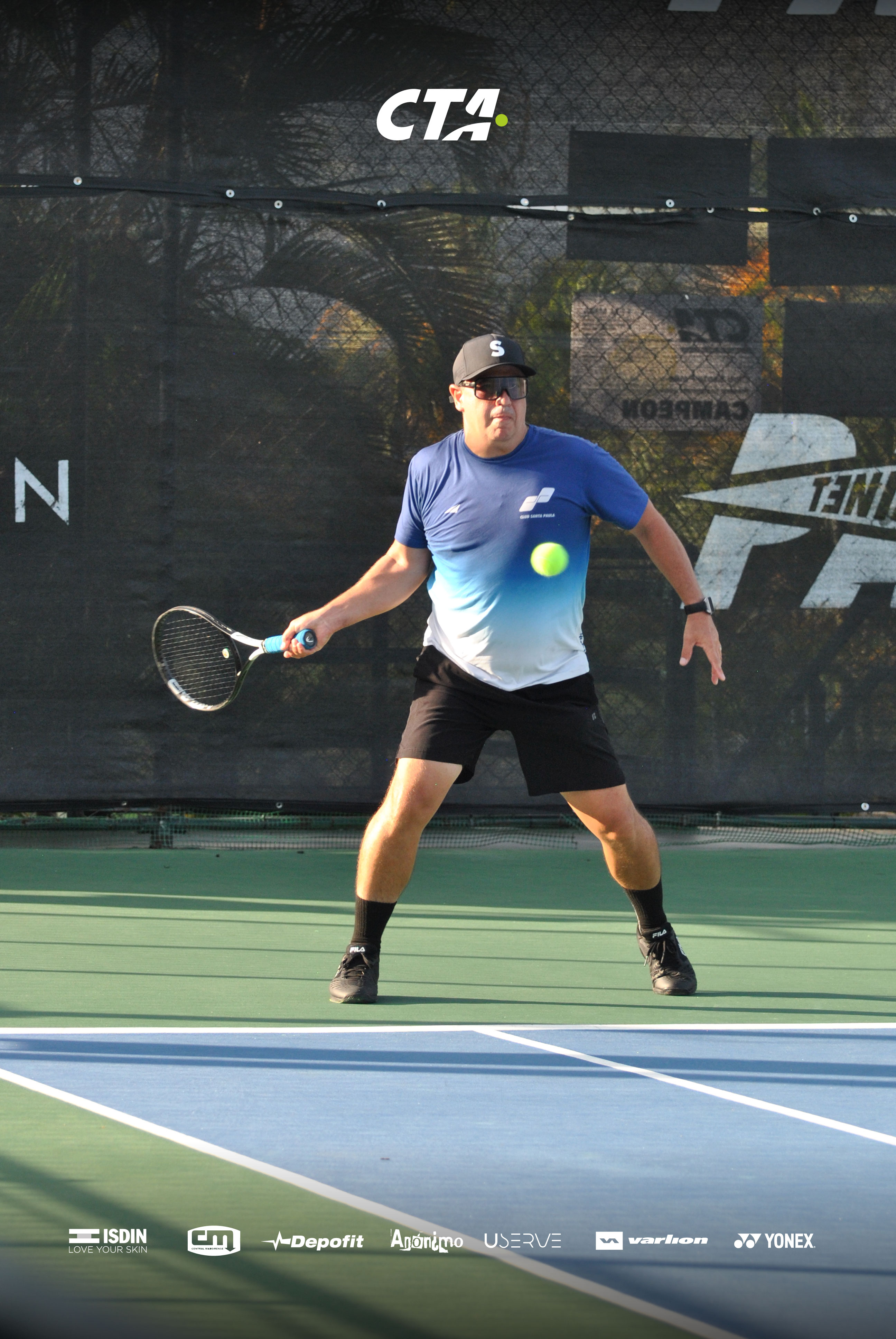 8vos de final tenis - 6M - CSPA21