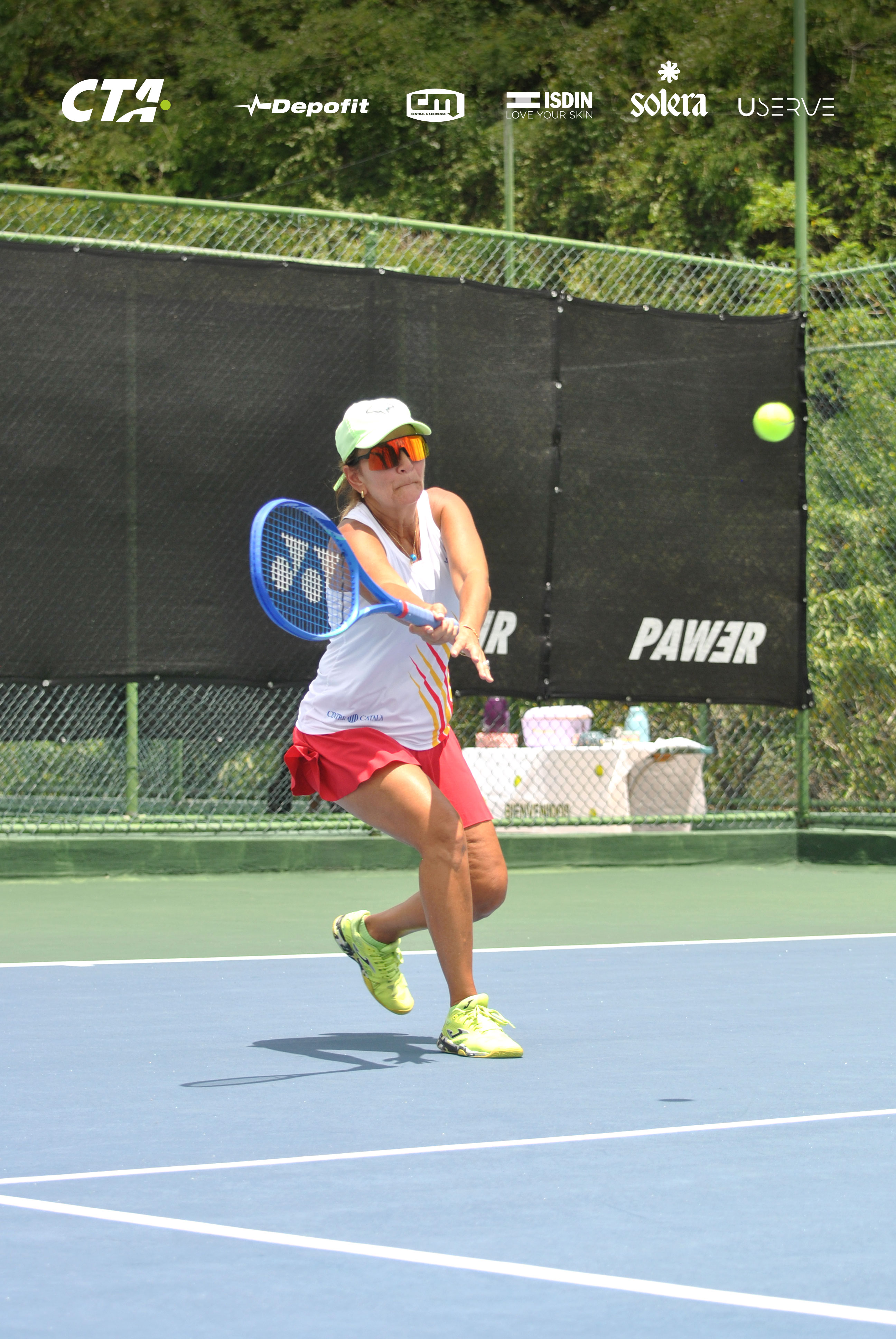 2T - 2da Jornada de Tenis - 6F CATA26