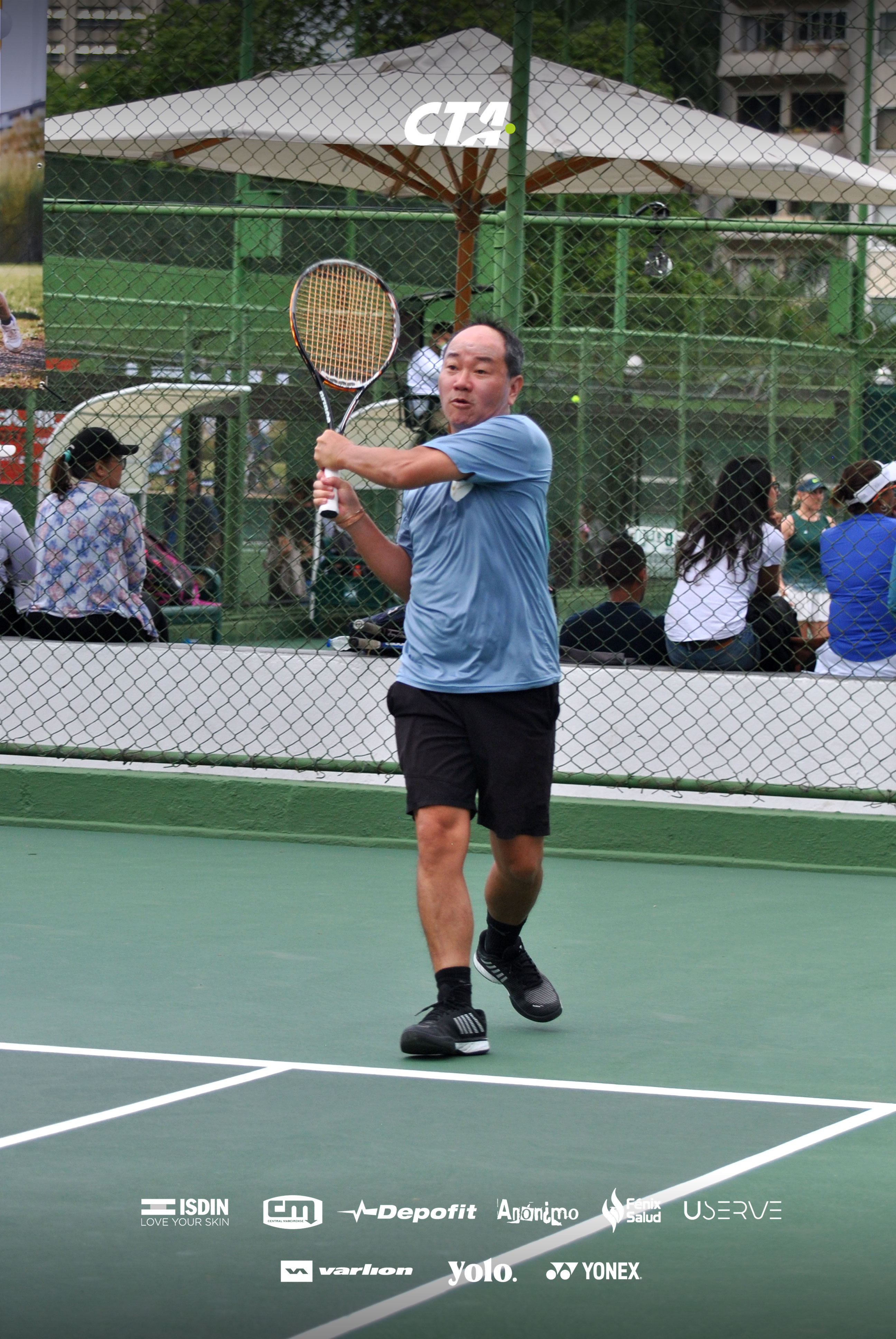 Finales Tenis 5MM - CTCA26