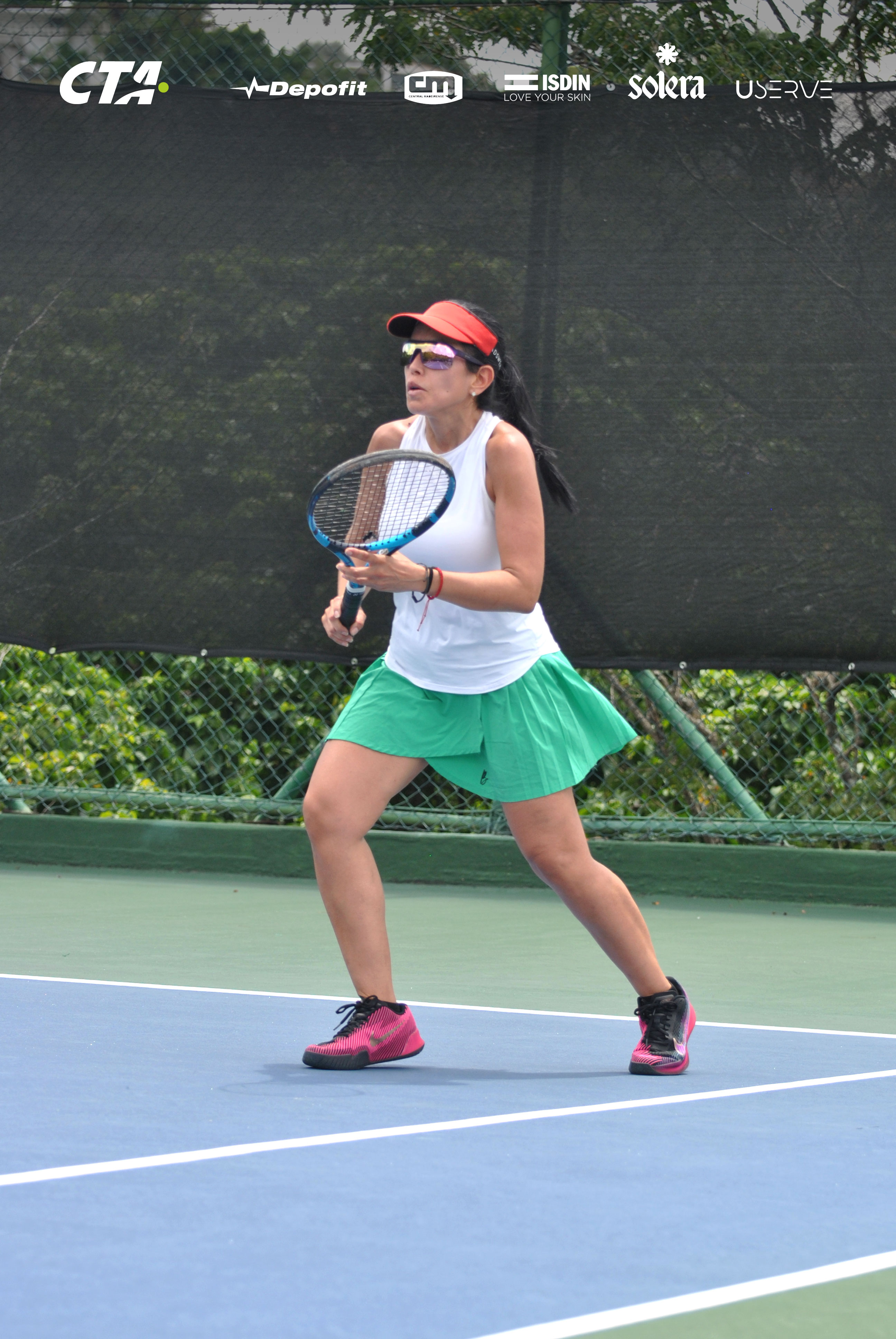 2T - 2da Jornada de Tenis - 6F CTCA20