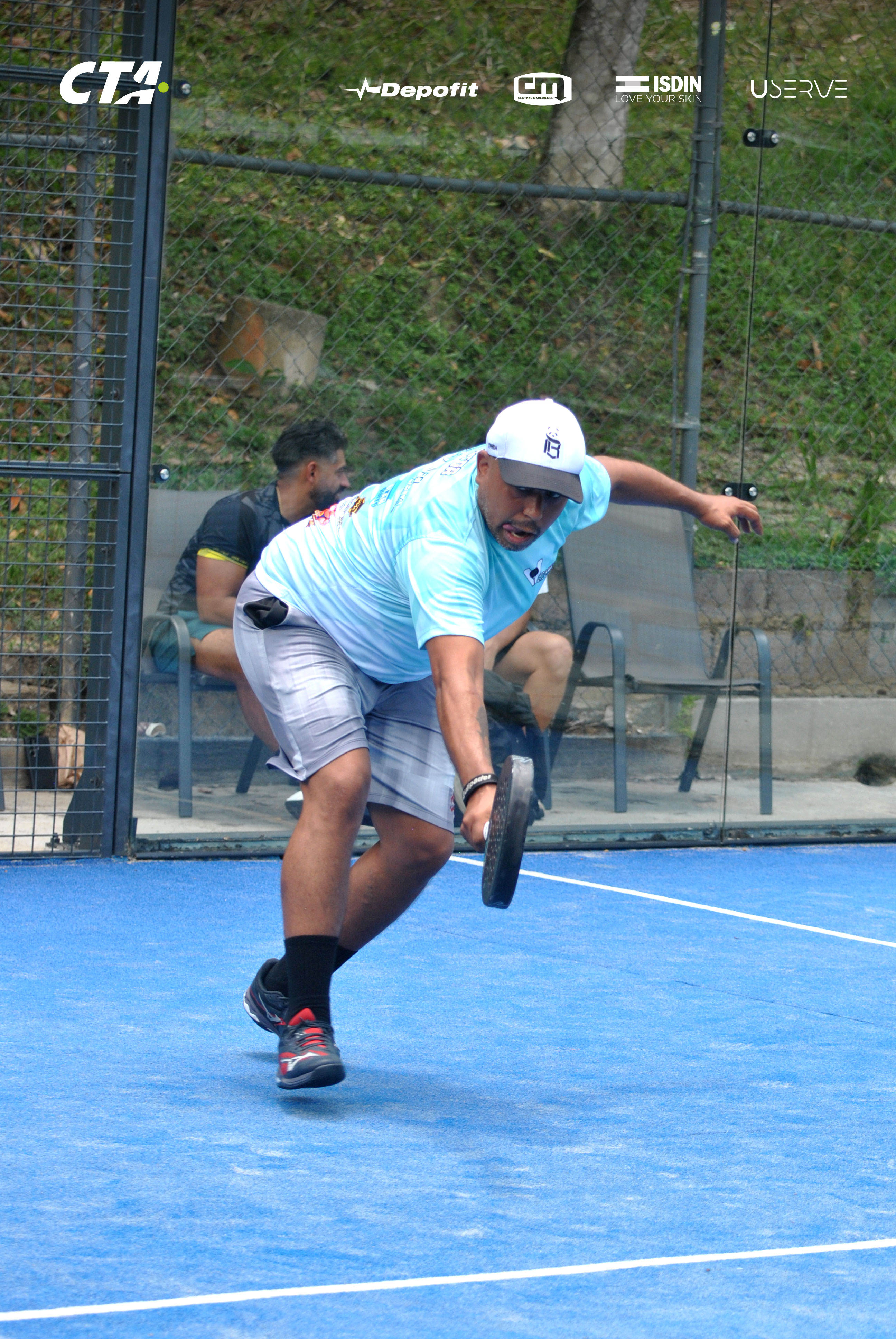 2T - 1ra Jornada Pádel - 6M LVCA14