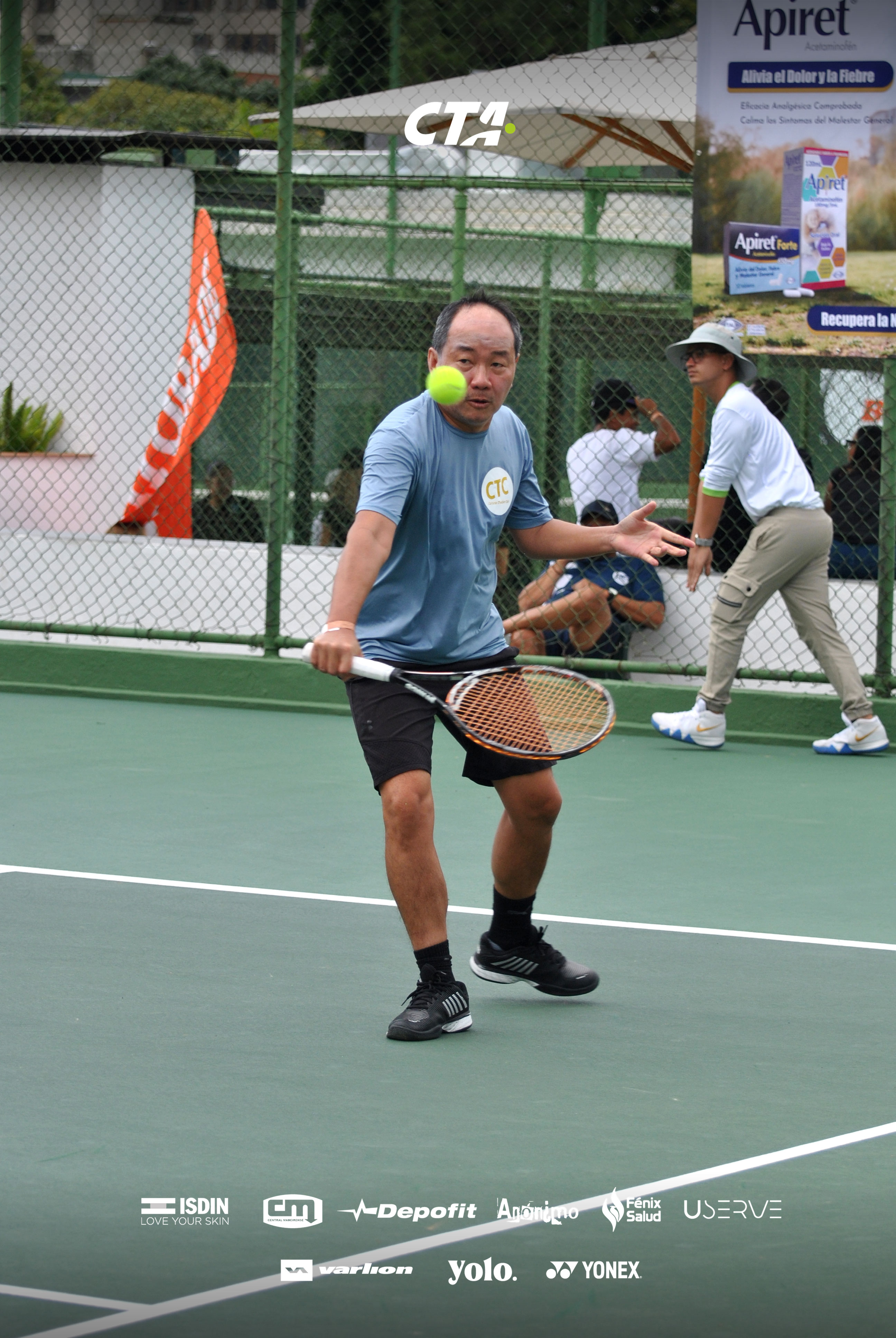 Finales Tenis 5MM - CTCA25