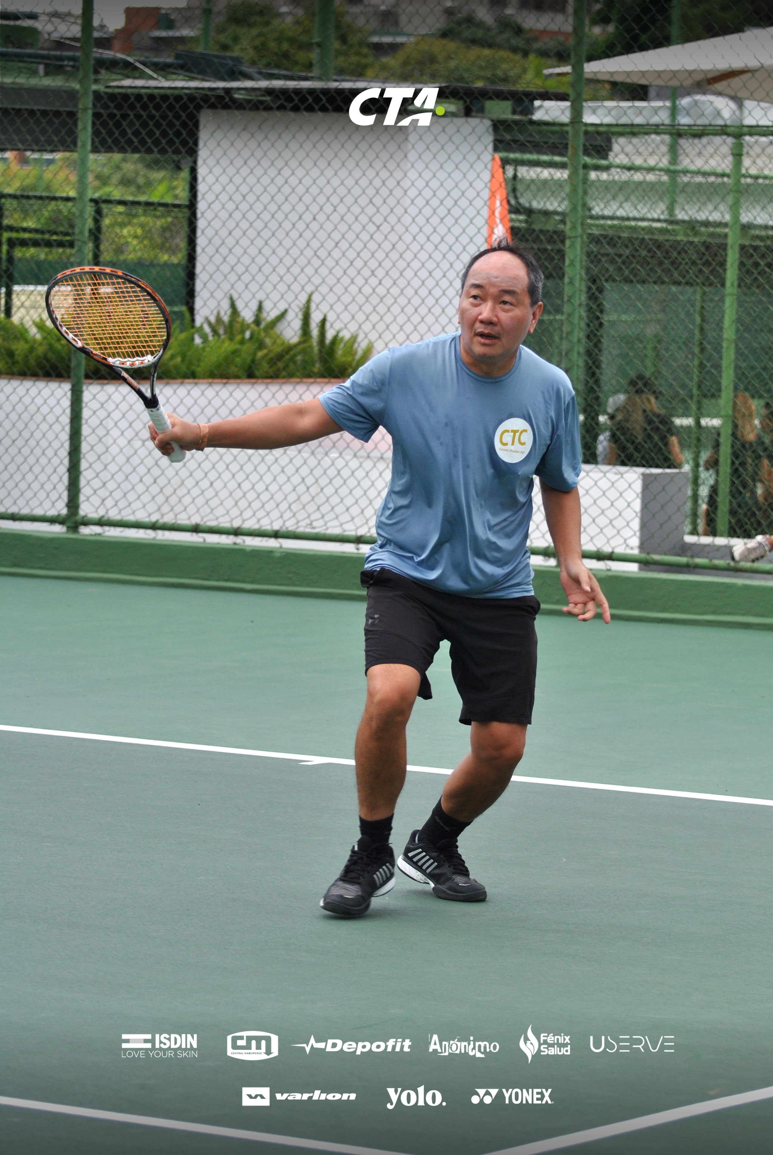 Finales Tenis 5MM - CTCA24