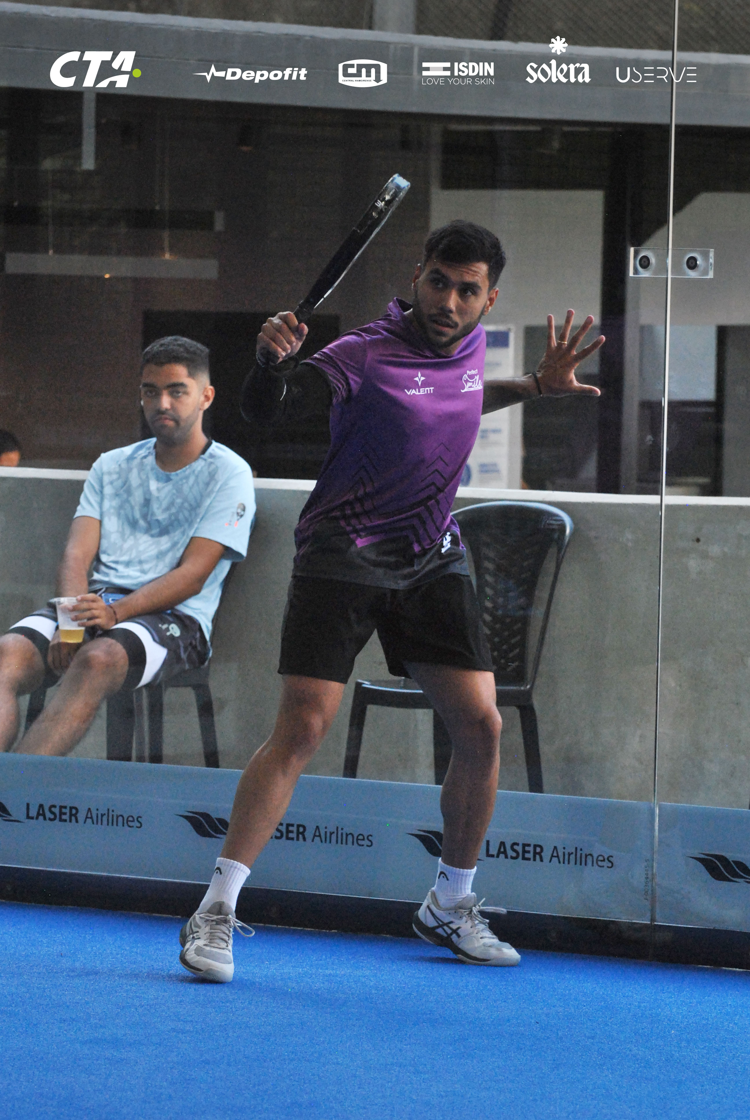 2T - 2da Jornada de Pádel - 5M PSPA15