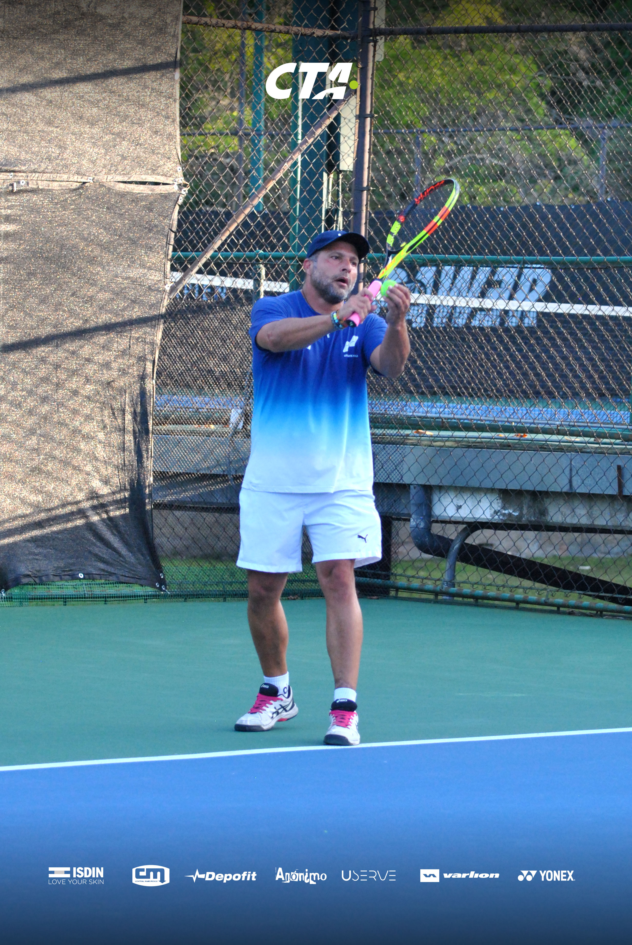 8vos de final tenis - 6M - CSPA23