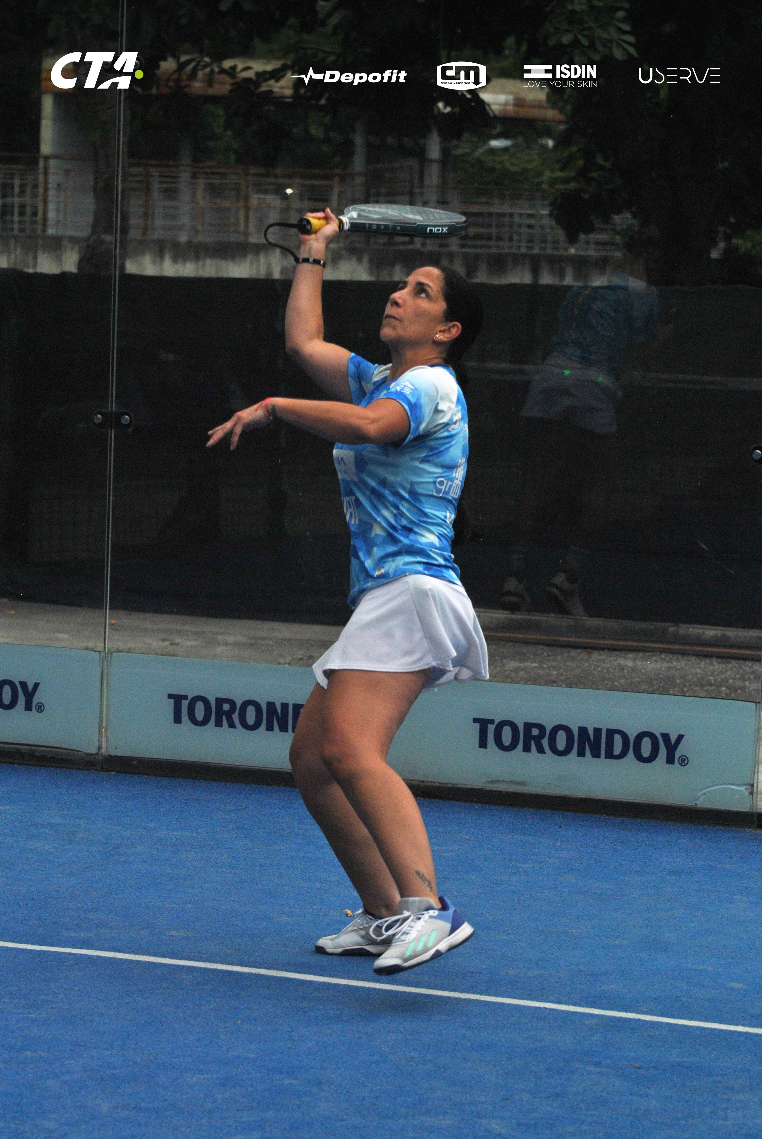 2T - 1ra Jornada Pádel - 5F CIVC14