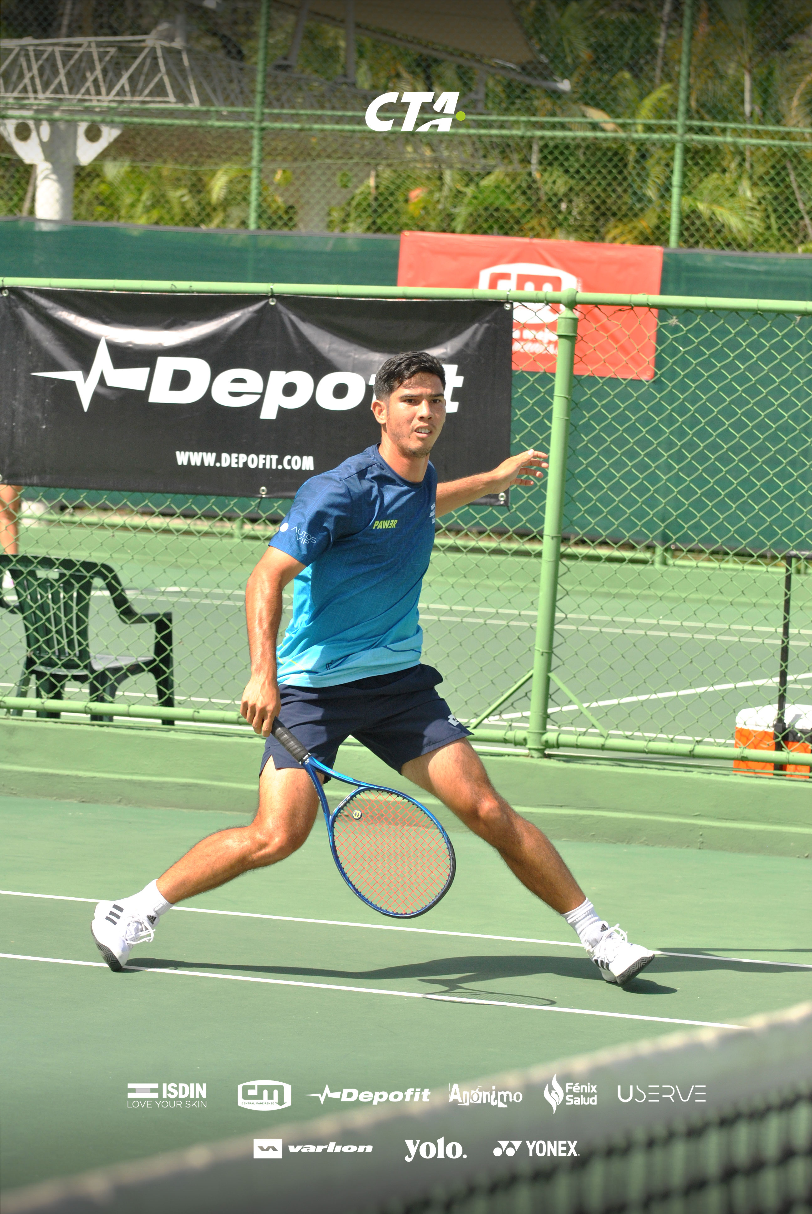 Finales Tenis 3M - CRCA14