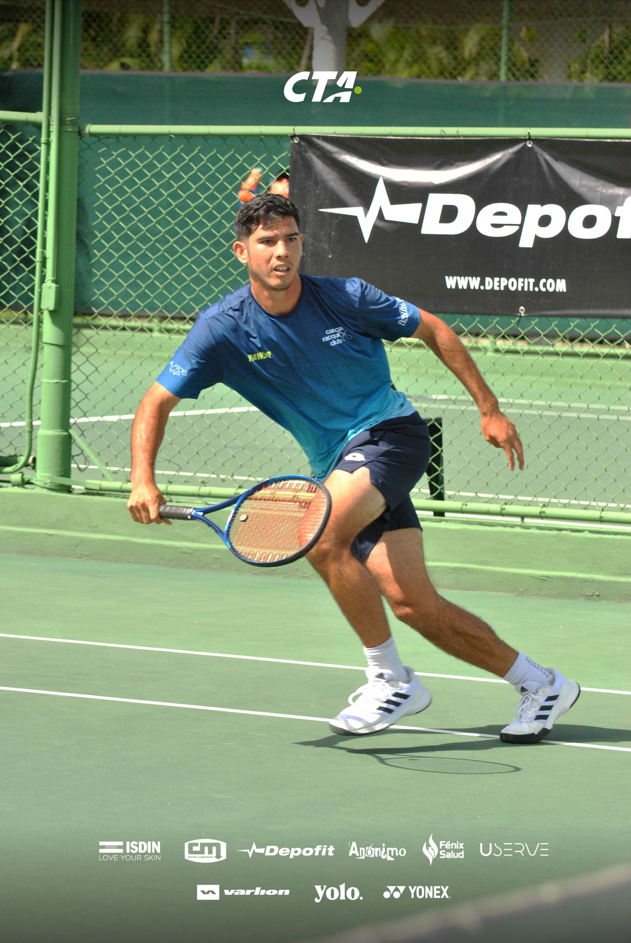 Finales Tenis 3M - CRCA15