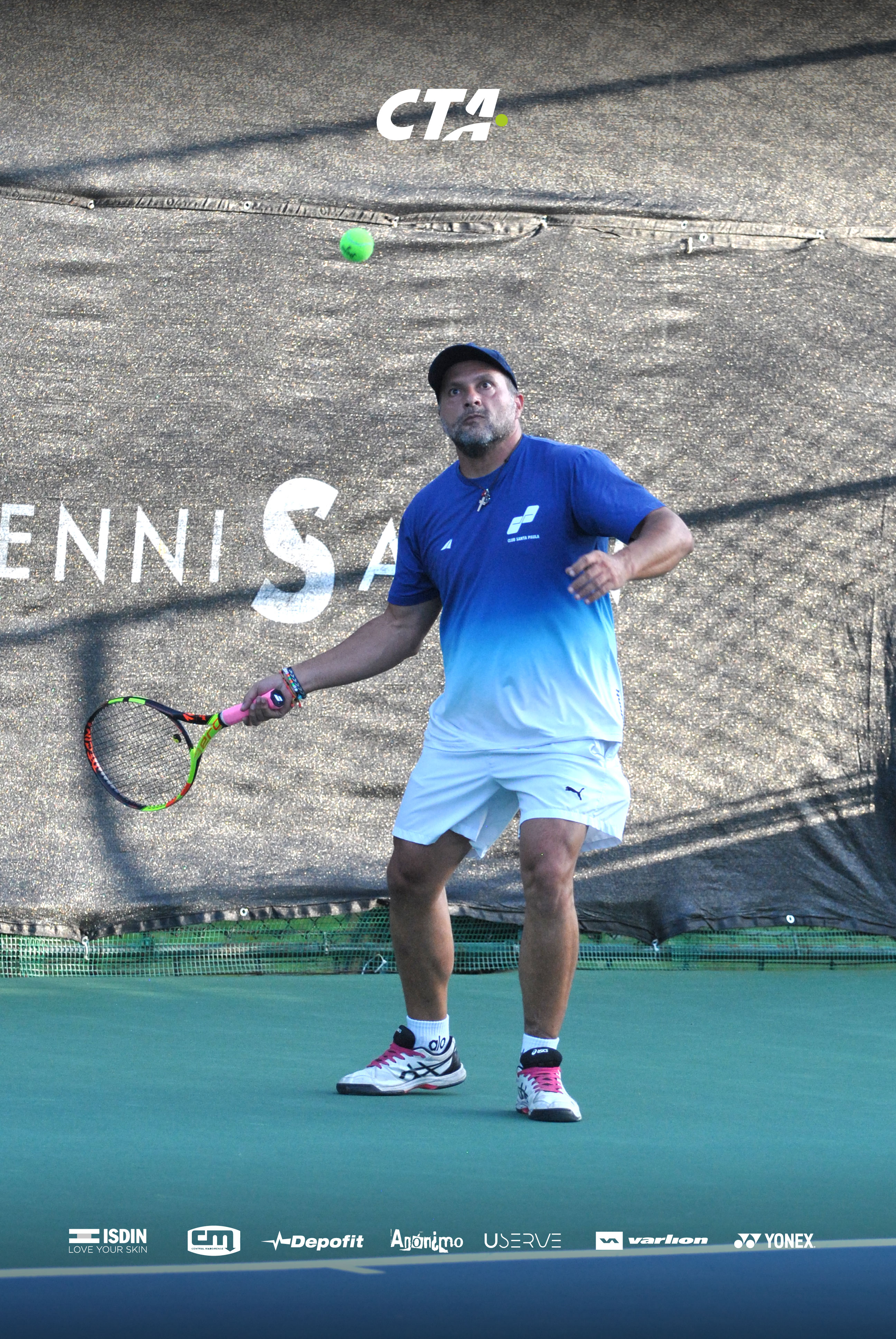 8vos de final tenis - 6M - CSPA24